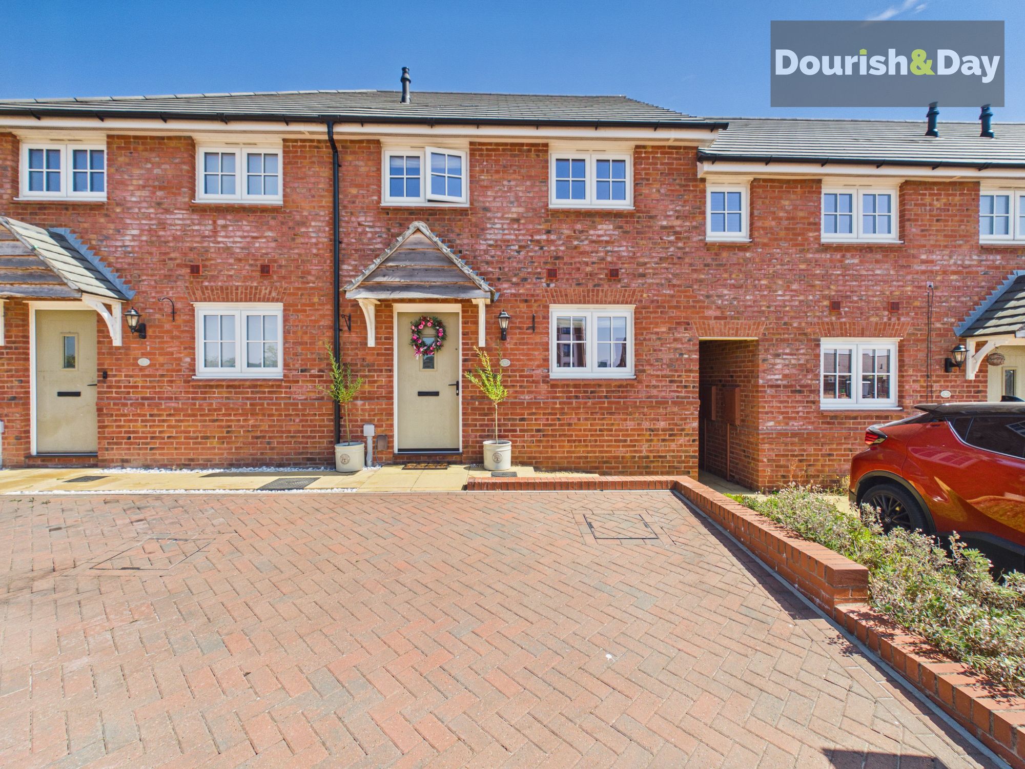 2 bed terraced house for sale in Northburgh Avenue, Stafford, ST18 - Property Image 13