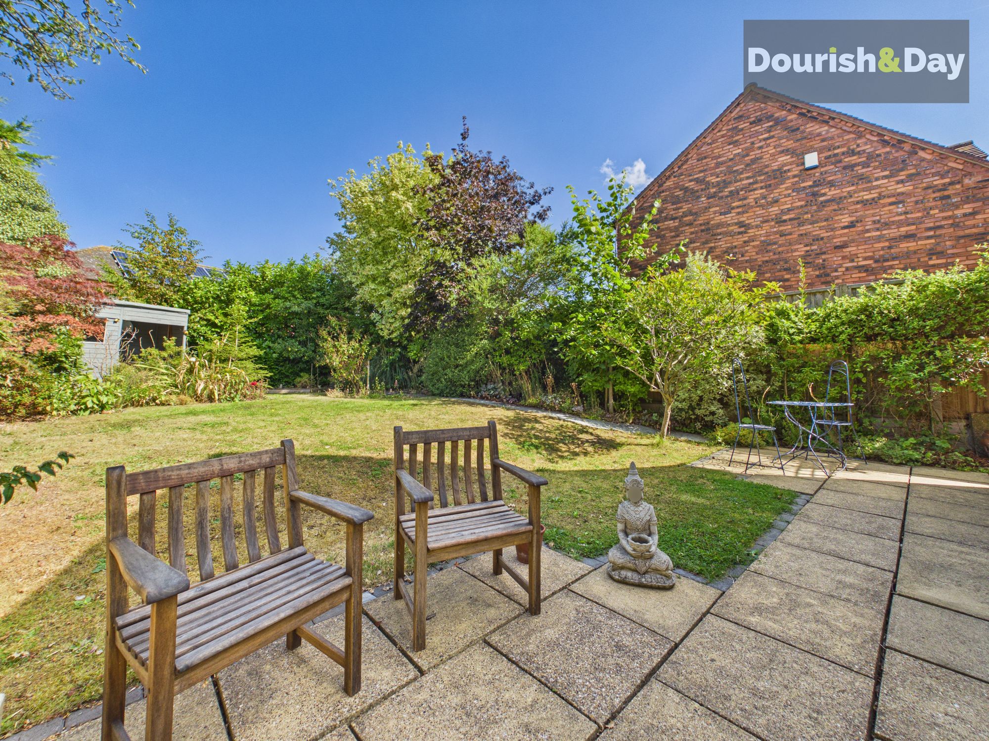 3 bed detached house for sale in Mount Pleasant, Derrington, ST18 - Property Image 18