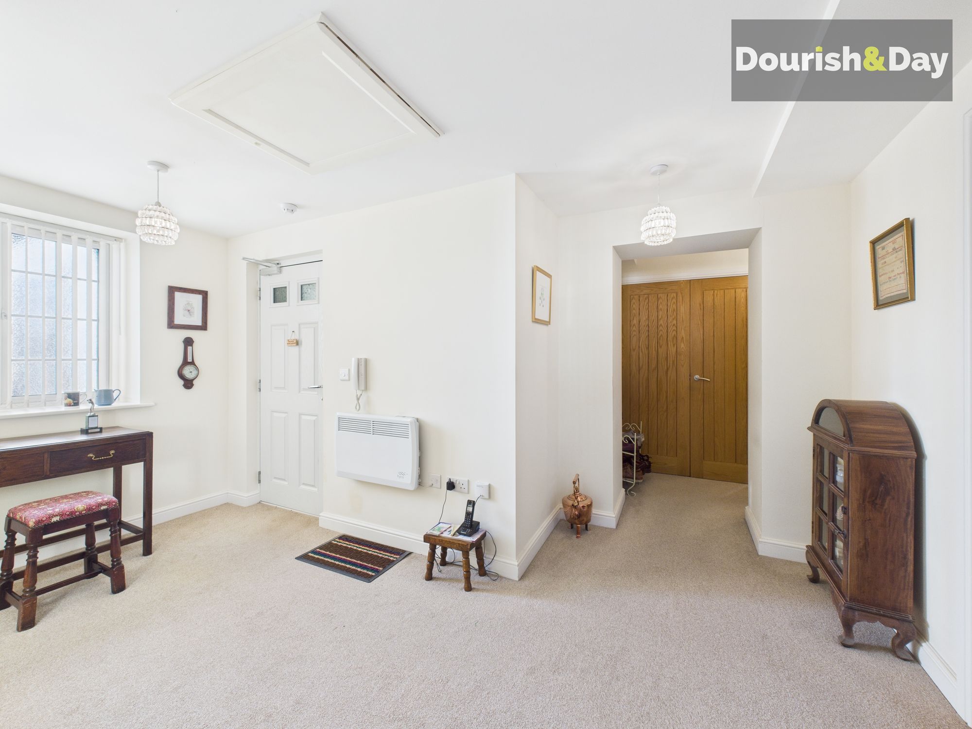 2 bed apartment for sale in Nantwich Road, Woore, CW3 - Property Image 5