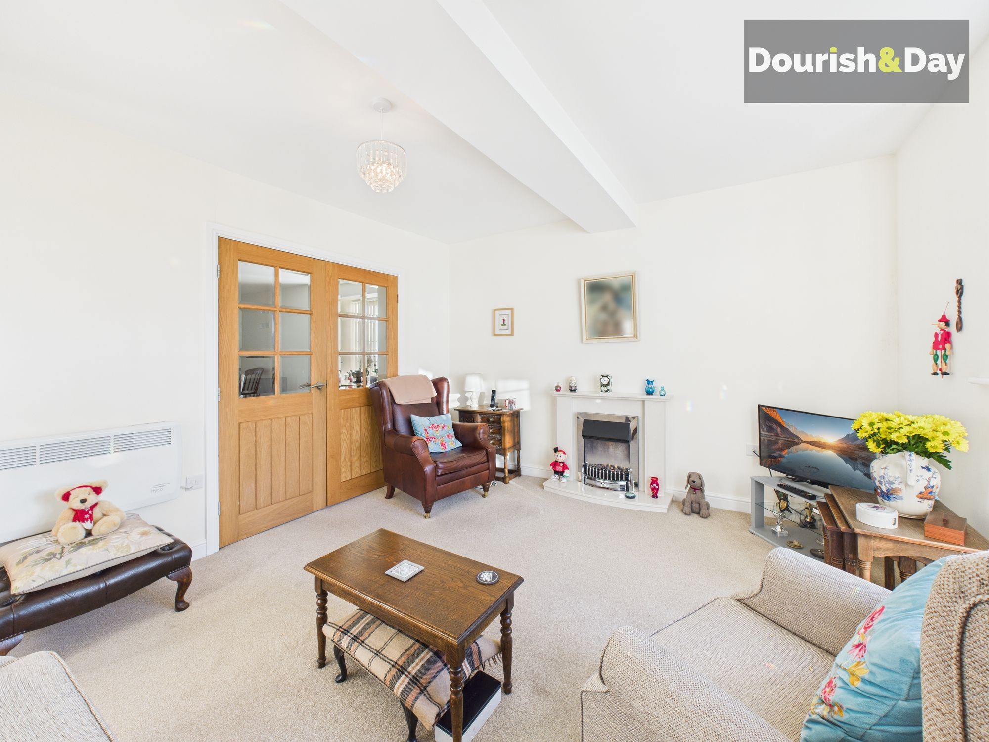 2 bed apartment for sale in Nantwich Road, Woore, CW3 - Property Image 8