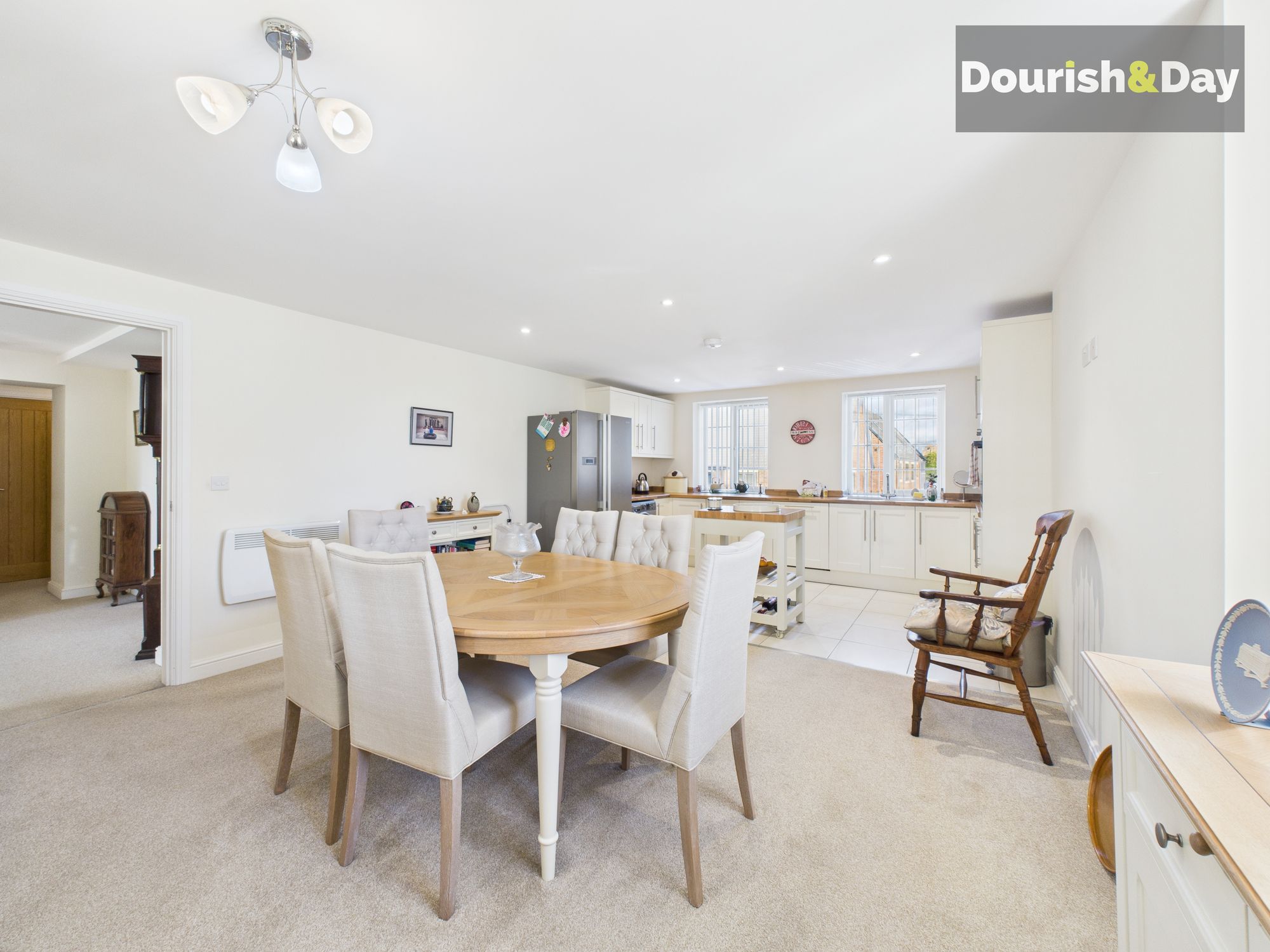 2 bed apartment for sale in Nantwich Road, Woore, CW3 - Property Image 9