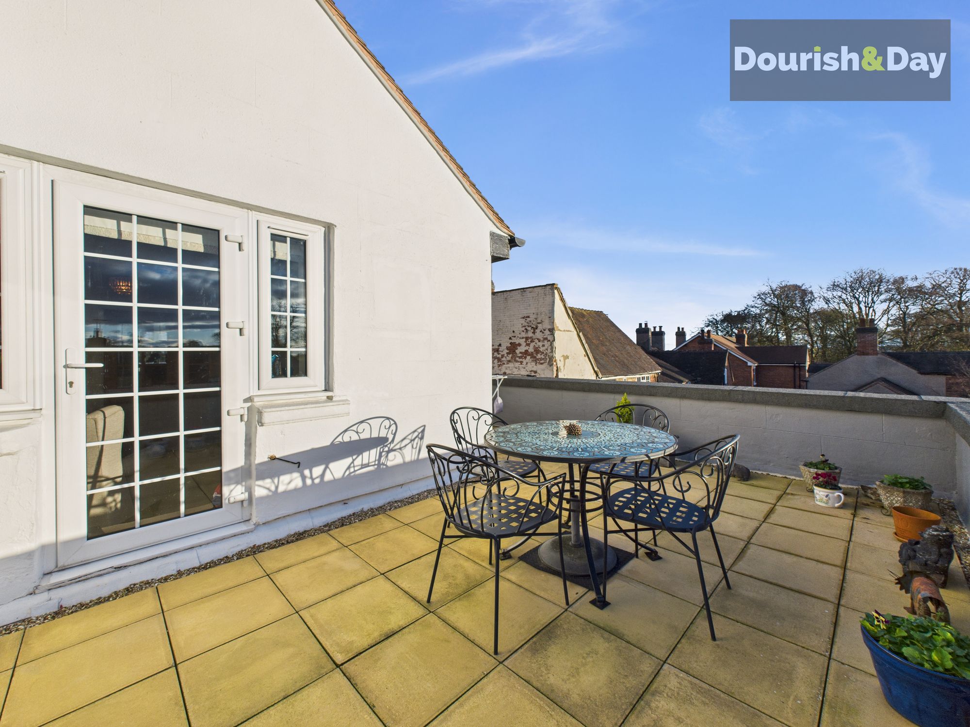 2 bed apartment for sale in Nantwich Road, Woore, CW3 - Property Image 4