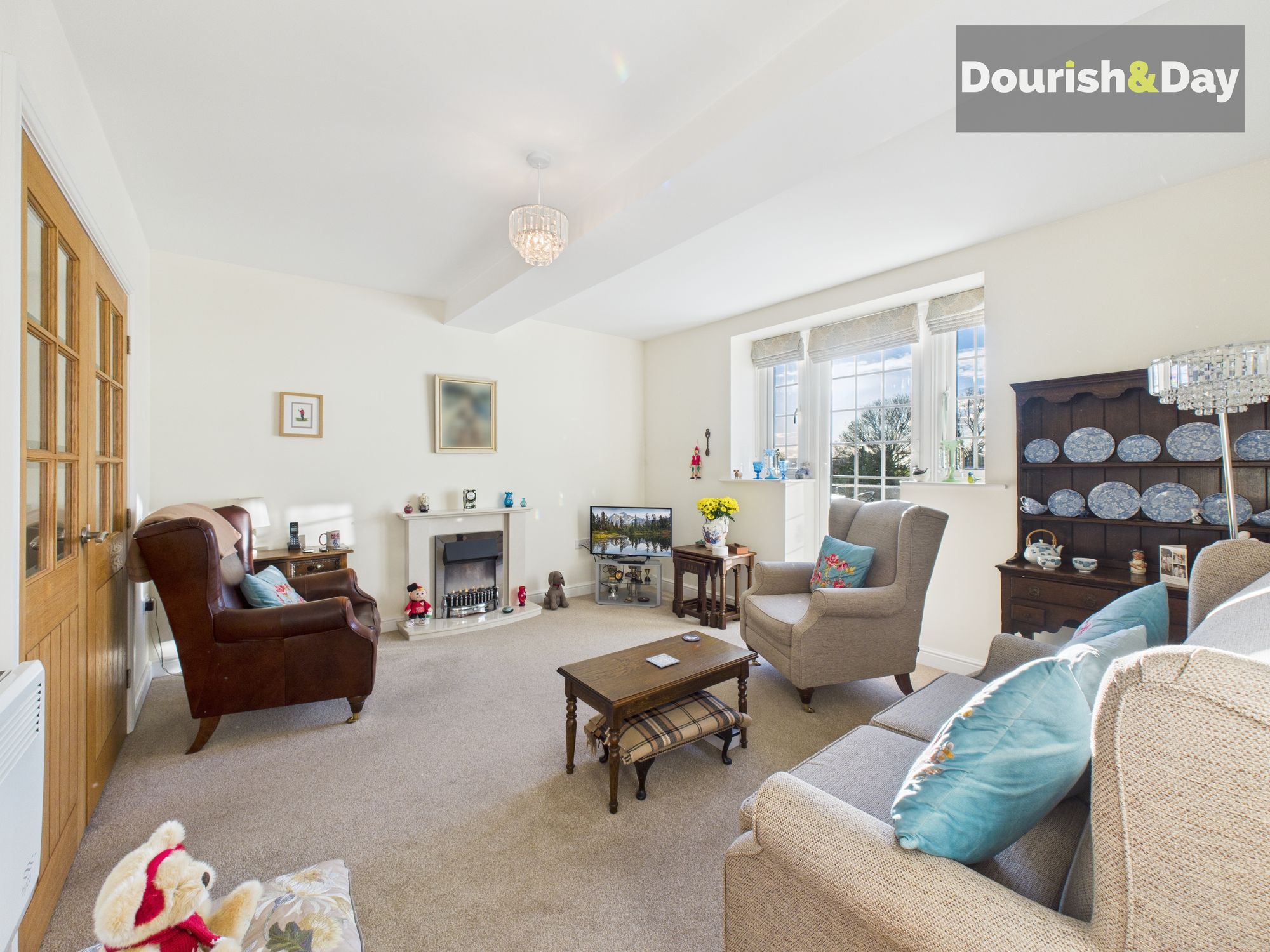 2 bed apartment for sale in Nantwich Road, Woore, CW3 - Property Image 2