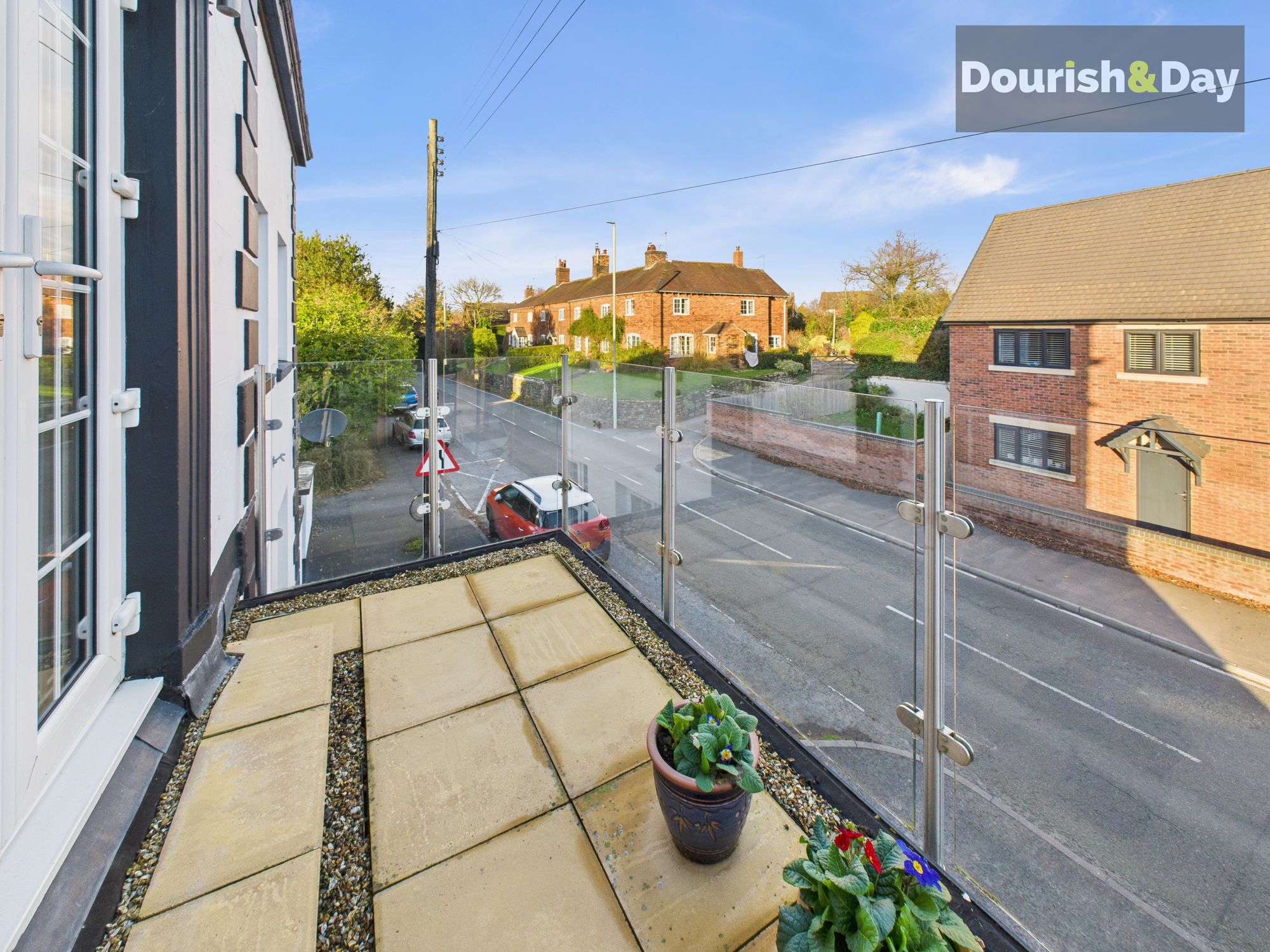 2 bed apartment for sale in Nantwich Road, Woore, CW3 - Property Image 23
