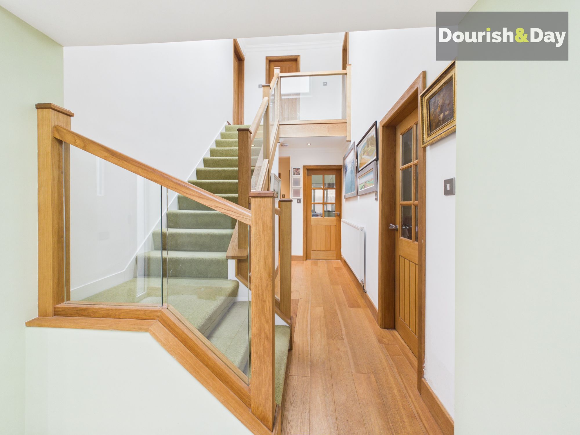 4 bed detached house for sale in Victoria Way, Stafford, ST17 - Property Image 2