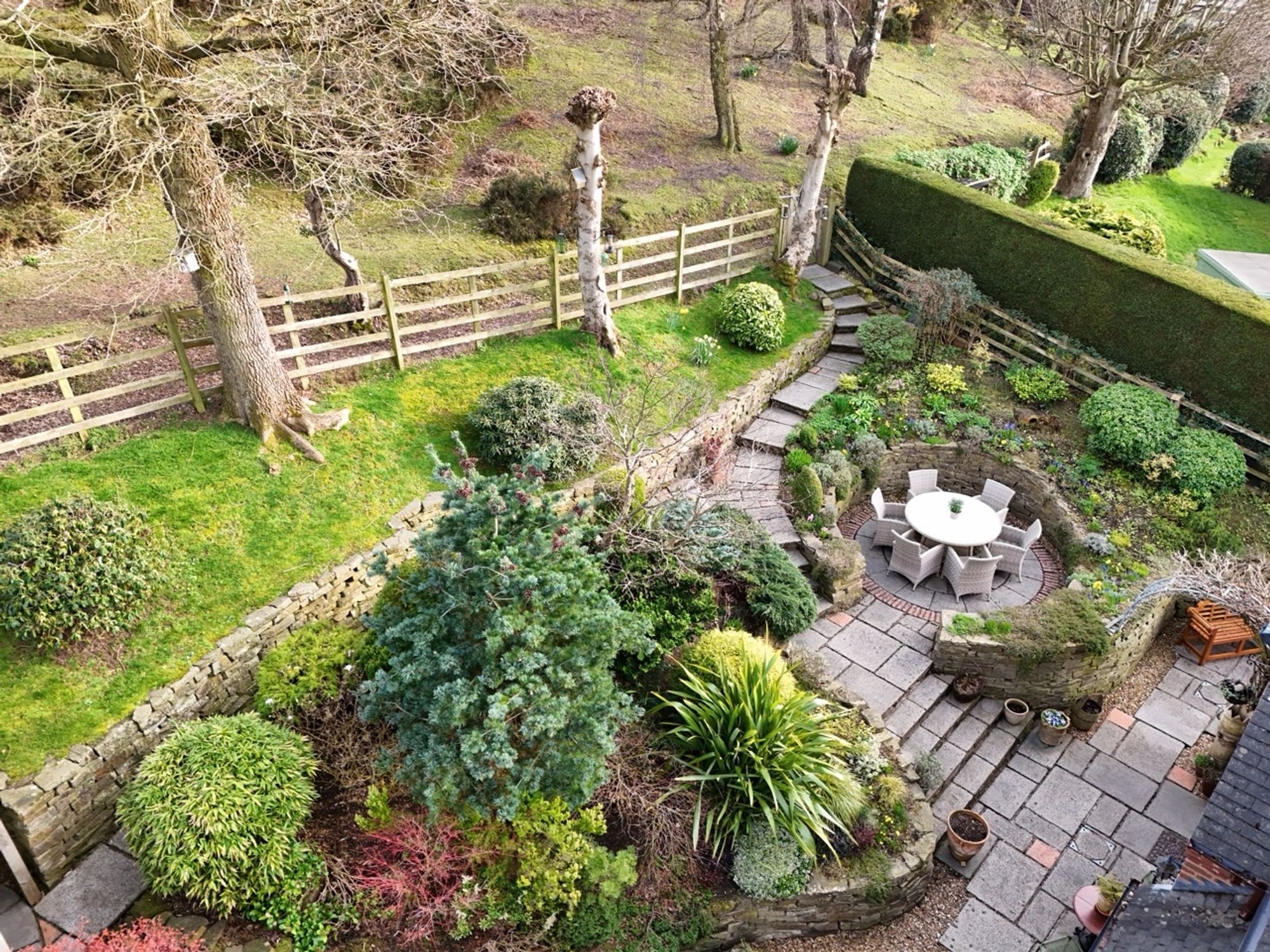 4 bed detached house for sale in Brook Lane, Brocton, ST17 - Property Image 41