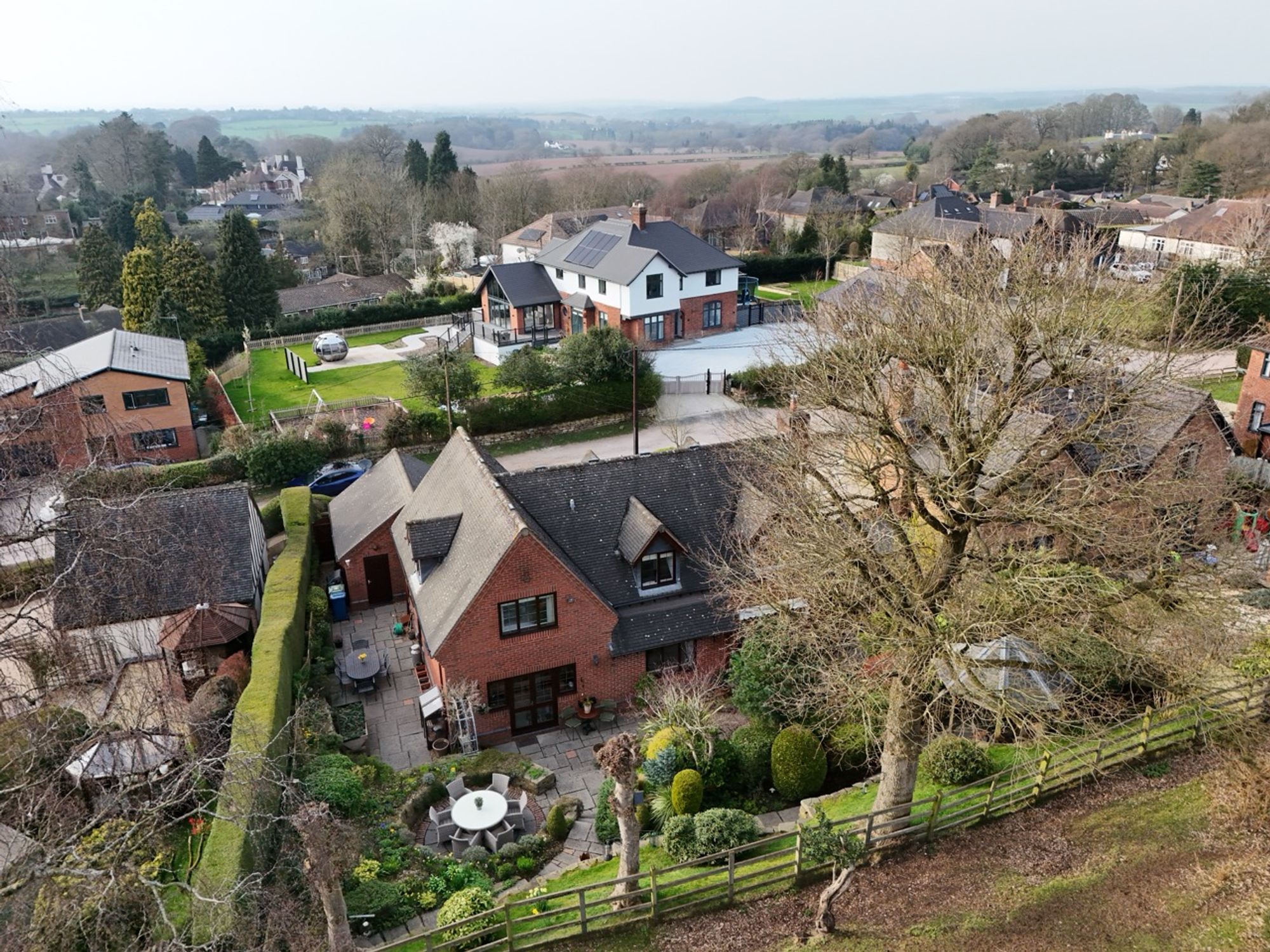 4 bed detached house for sale in Brook Lane, Brocton, ST17 - Property Image 40