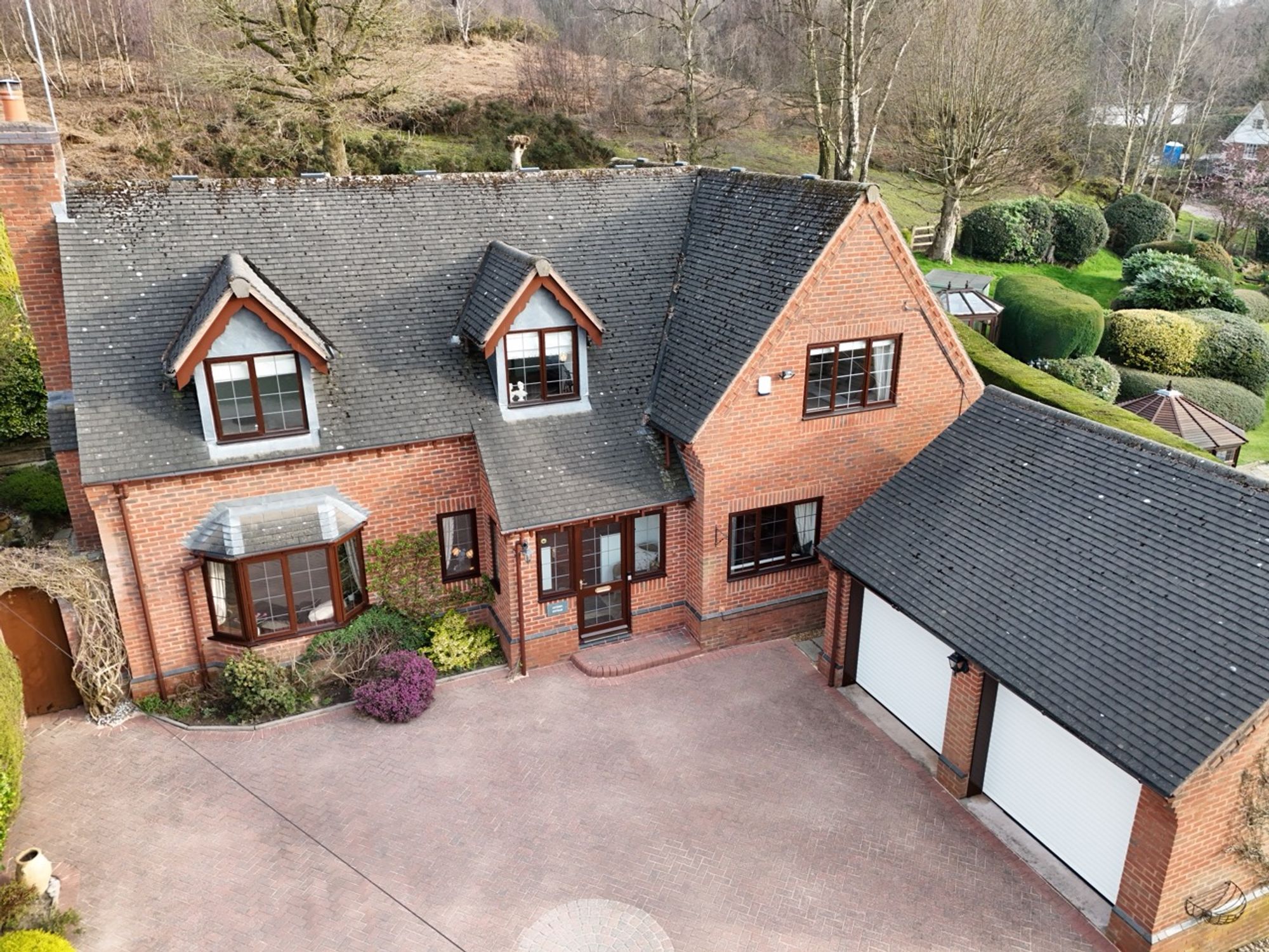 4 bed detached house for sale in Brook Lane, Brocton, ST17 - Property Image 43