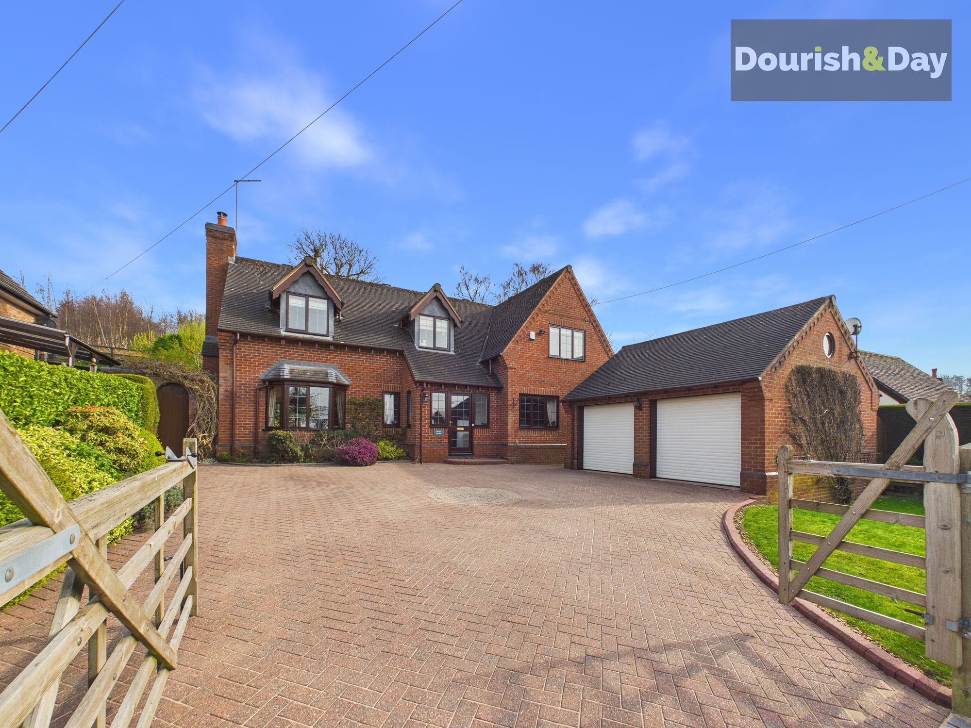 4 bed detached house for sale in Brook Lane, Brocton, ST17 - Property Image 44