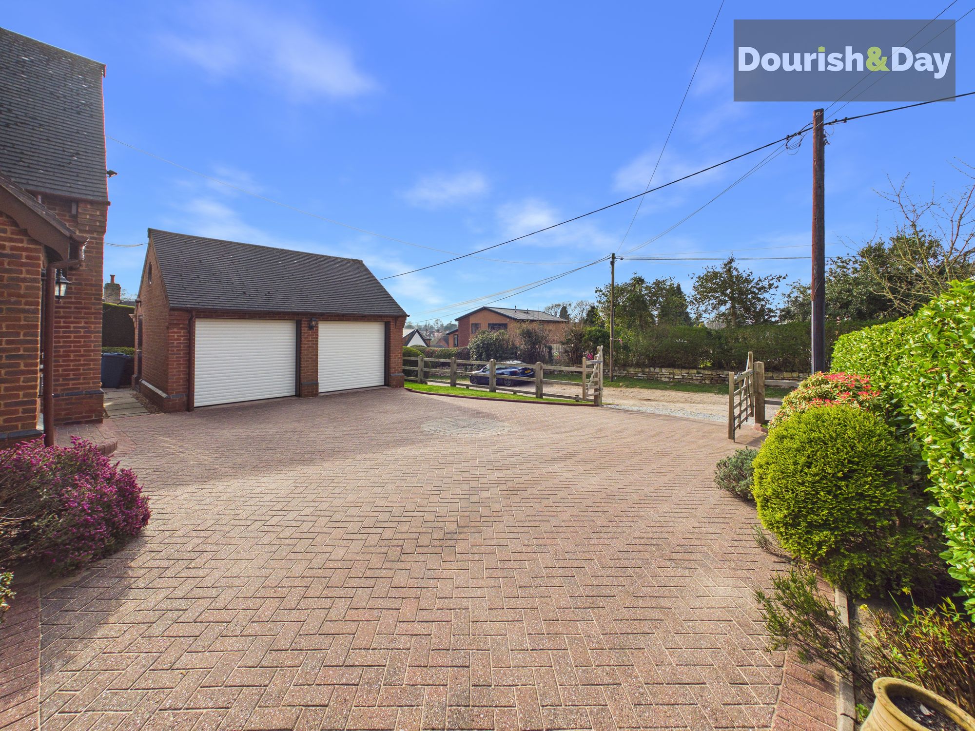 4 bed detached house for sale in Brook Lane, Brocton, ST17 - Property Image 42