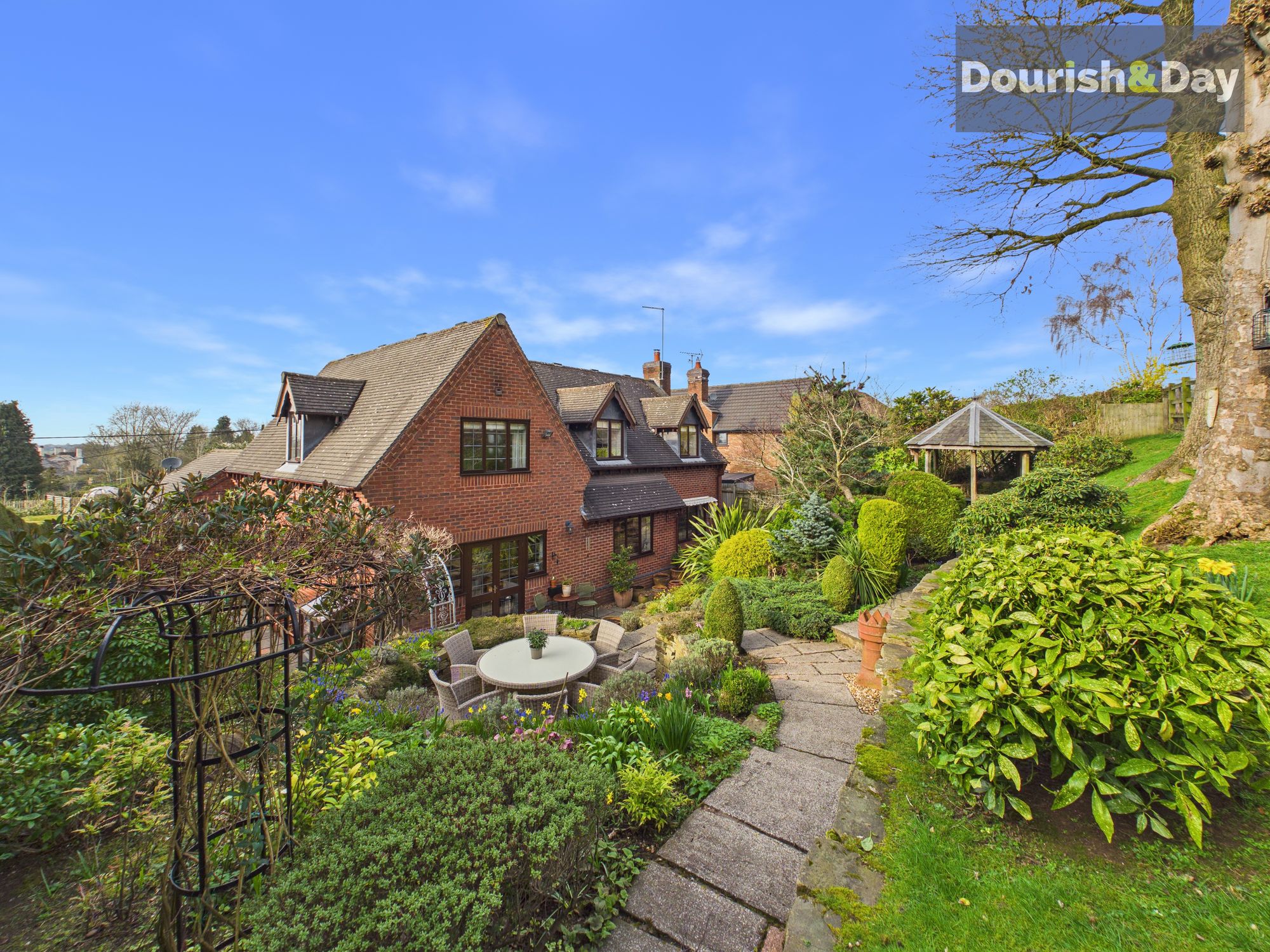 4 bed detached house for sale in Brook Lane, Brocton, ST17 - Property Image 29