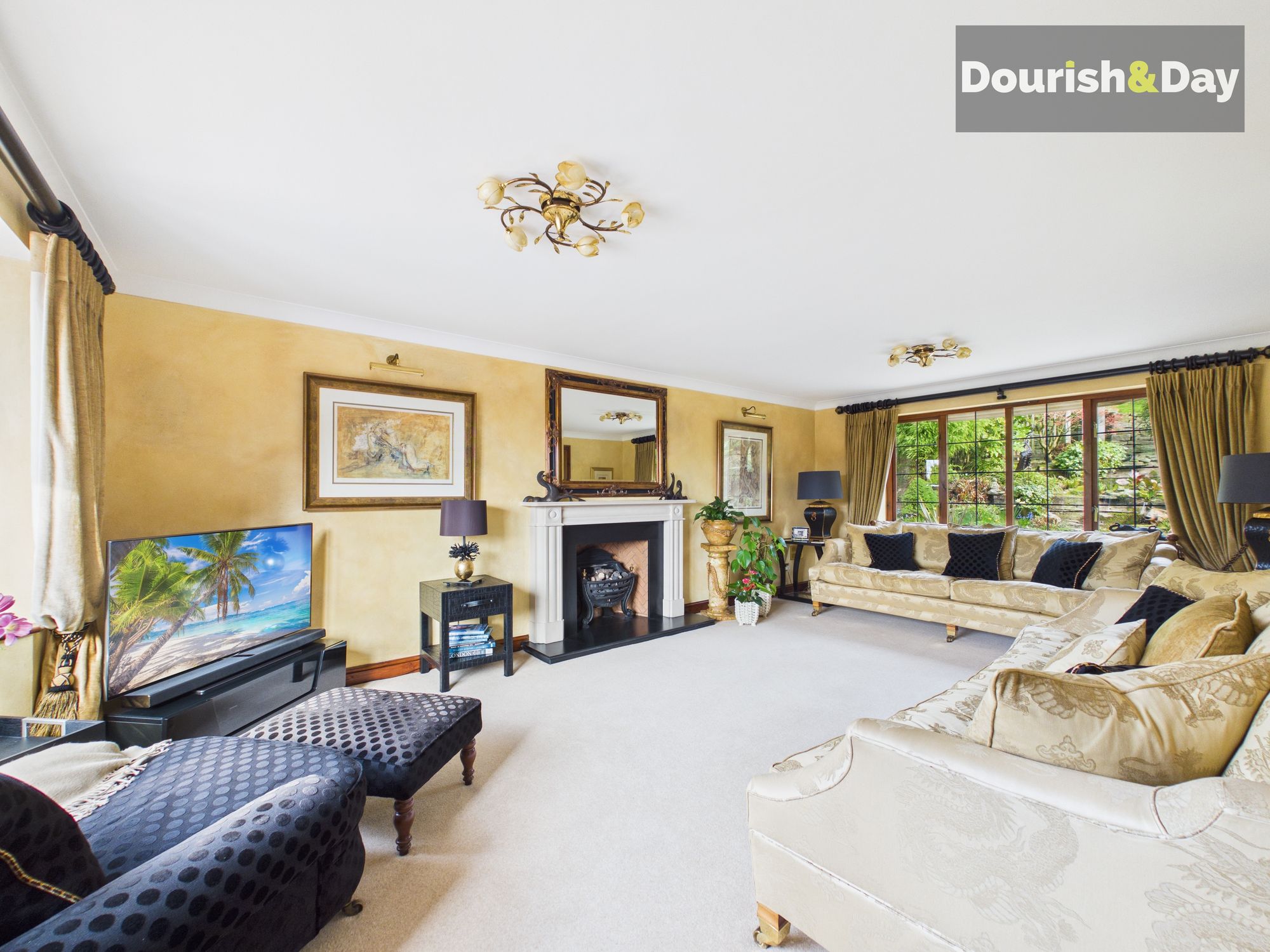 4 bed detached house for sale in Brook Lane, Brocton, ST17 - Property Image 2