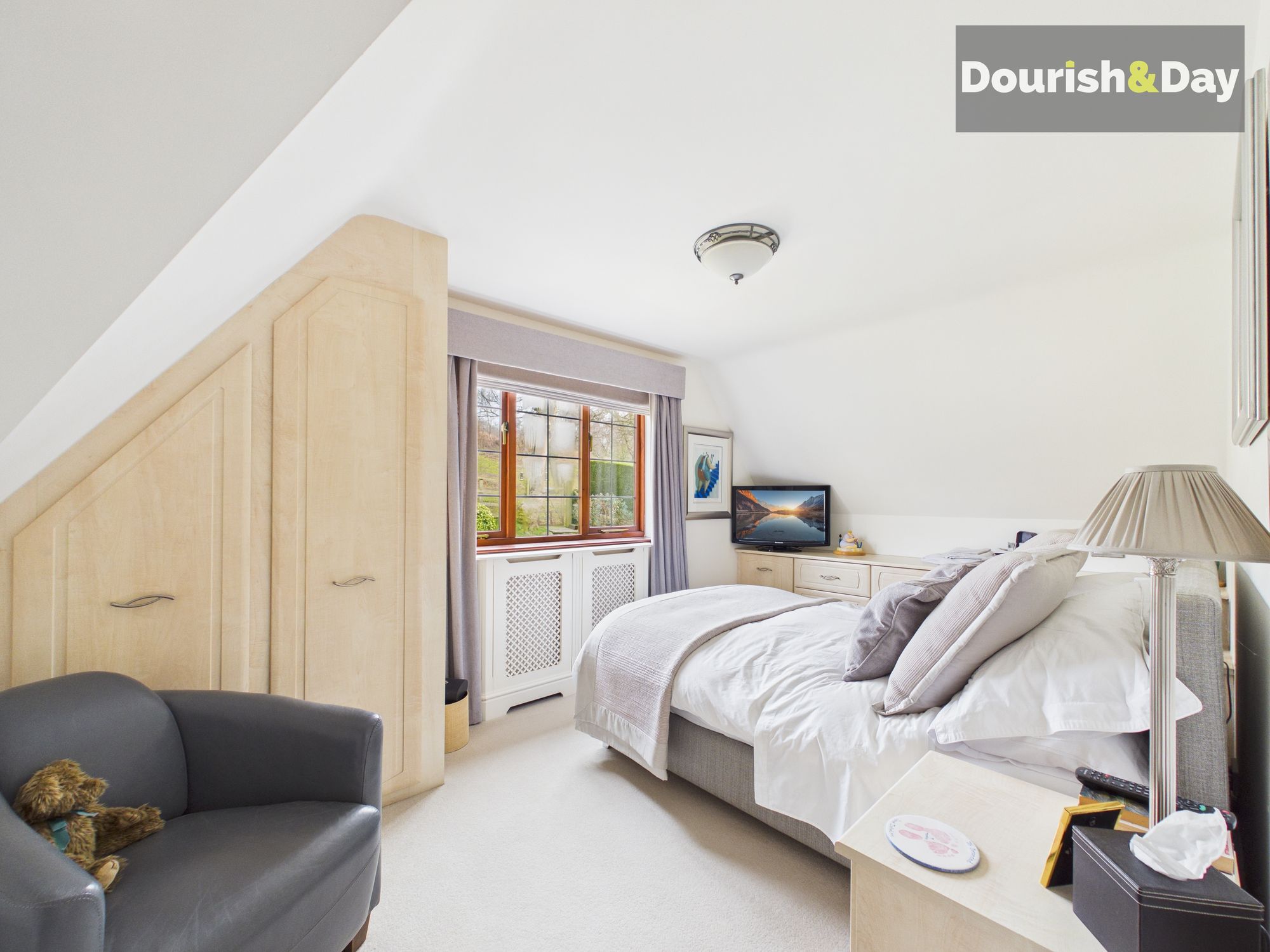4 bed detached house for sale in Brook Lane, Brocton, ST17 - Property Image 26