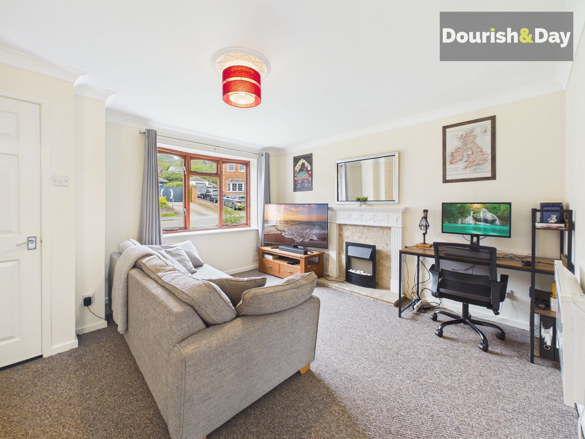 1 bed ground floor flat for sale in Nelson Drive, Cannock, WS12 - Property Image 4