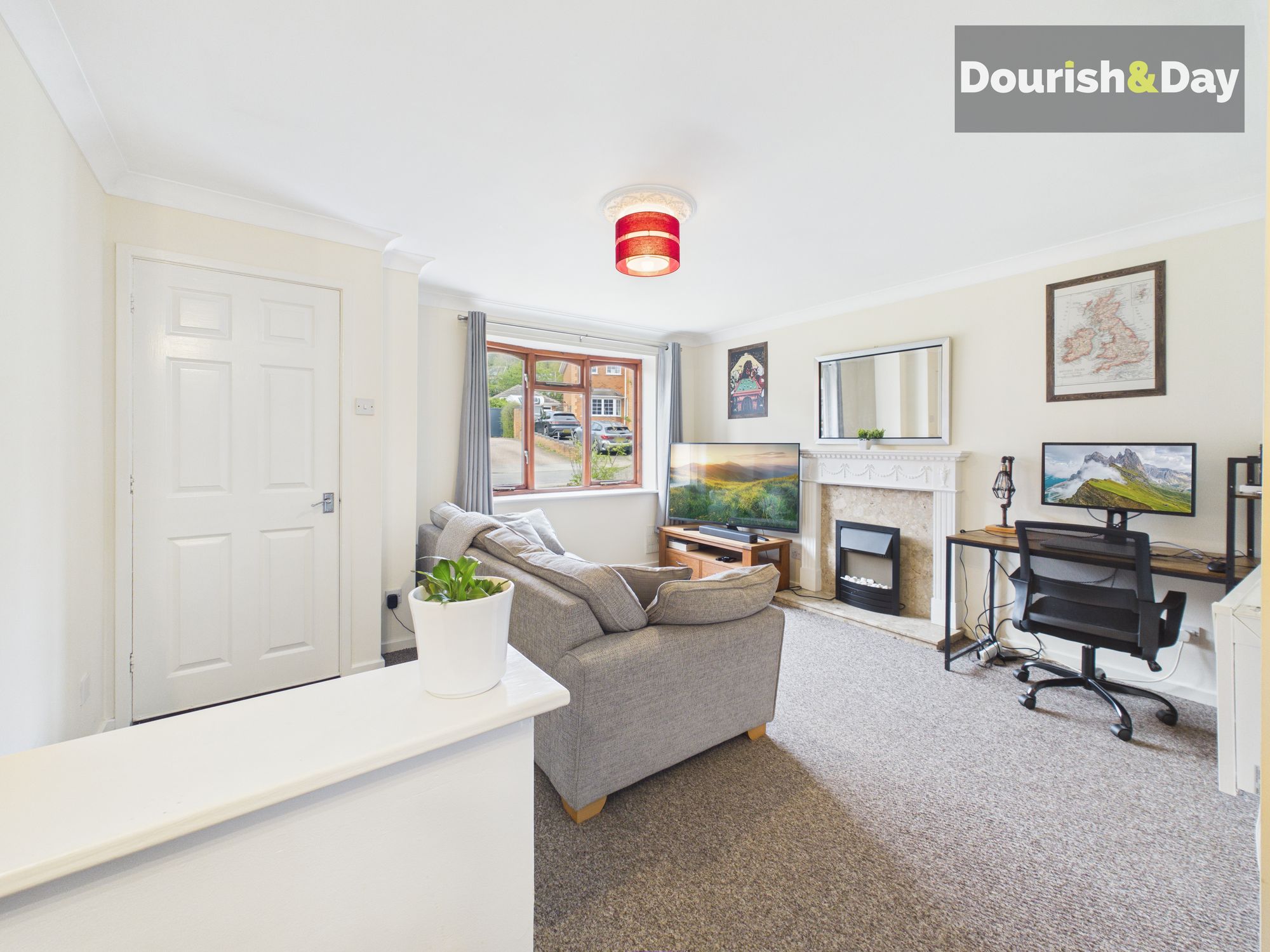 1 bed ground floor flat for sale in Nelson Drive, Cannock, WS12 - Property Image 7