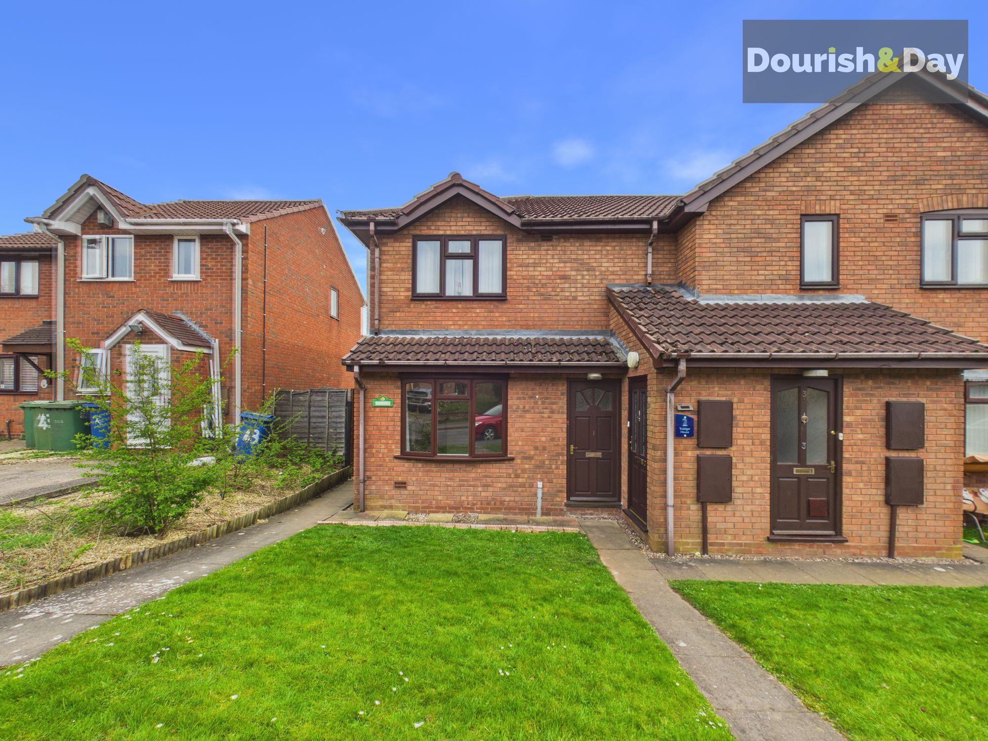 1 bed ground floor flat for sale in Nelson Drive, Cannock, WS12 - Property Image 9