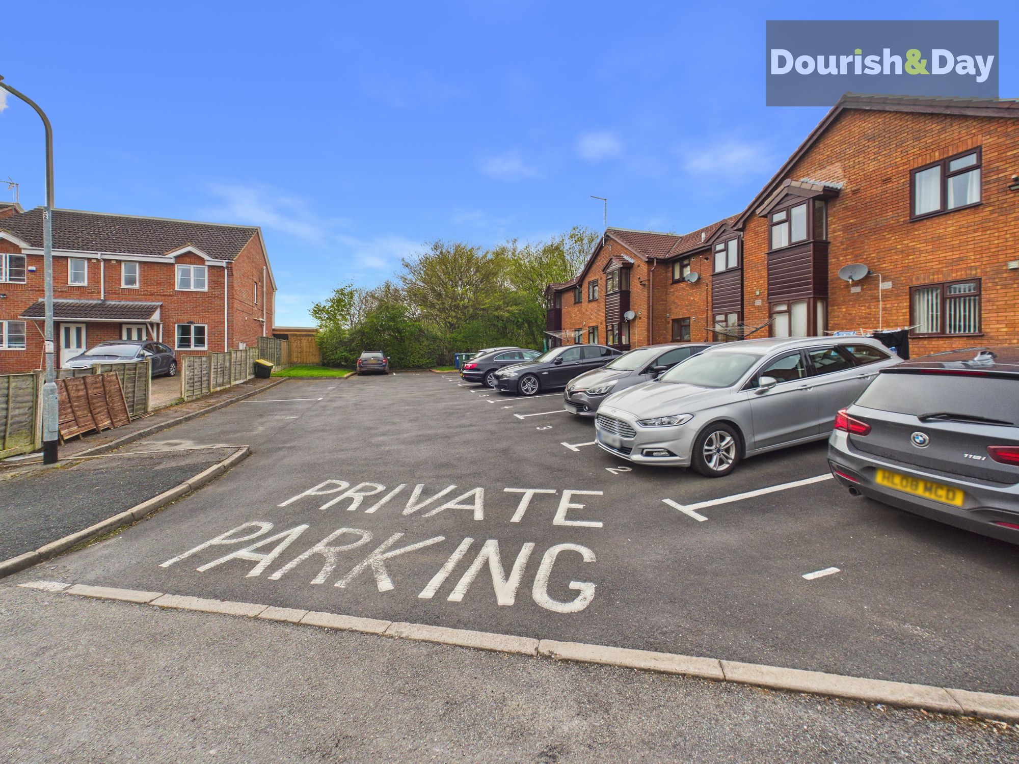 1 bed ground floor flat for sale in Nelson Drive, Cannock, WS12 - Property Image 10