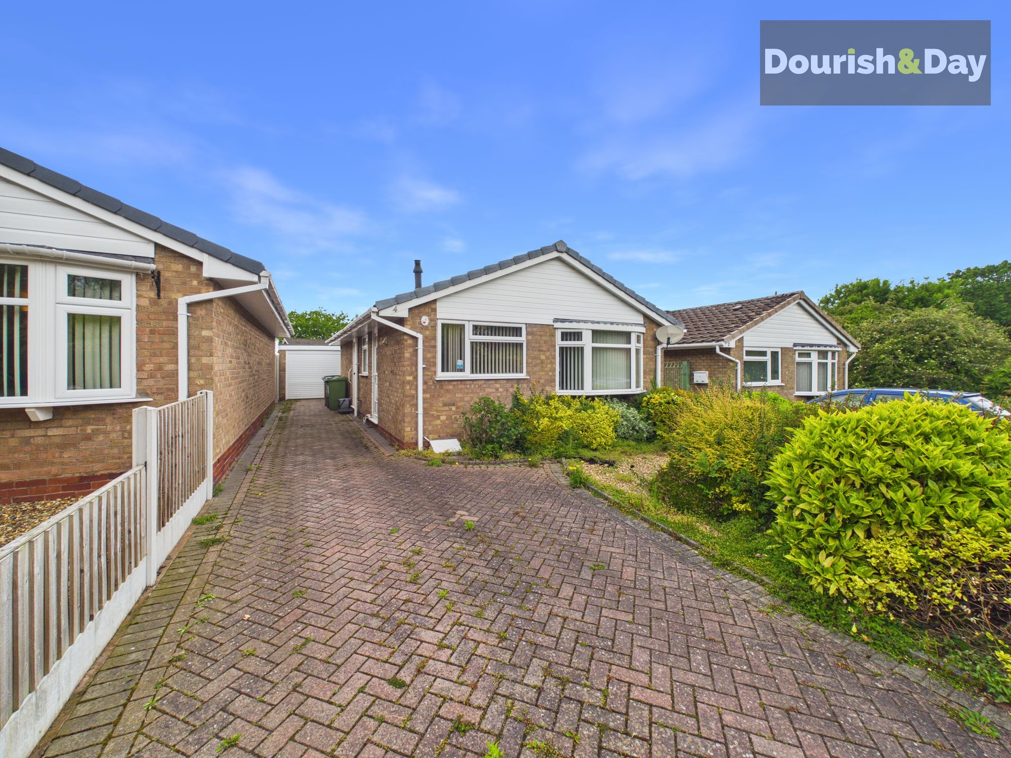 2 bed detached bungalow for sale in The Downs, Stafford, ST17 - Property Image 18