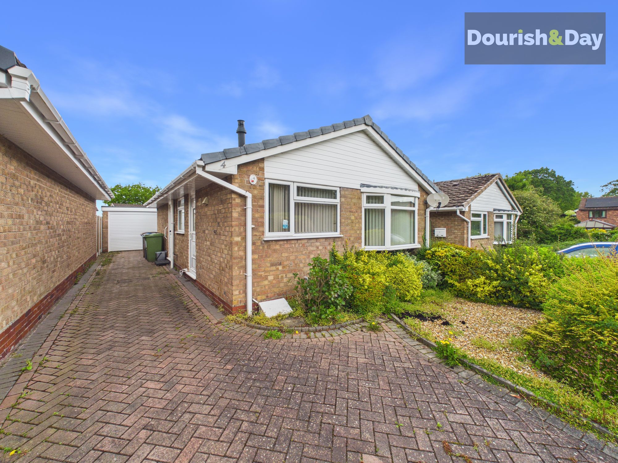 2 bed detached bungalow for sale in The Downs, Stafford, ST17 - Property Image 19