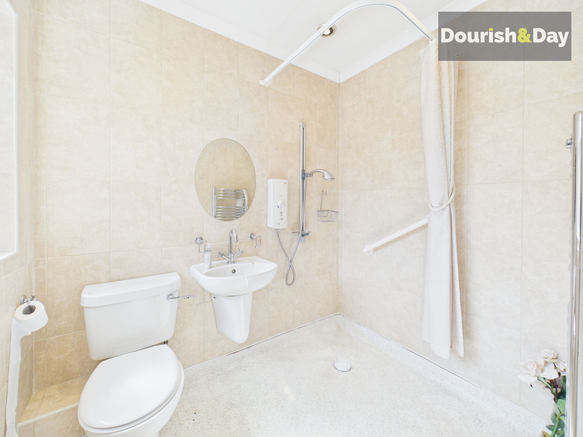 2 bed semi-detached bungalow for sale in Jasmine Road, Great Bridgeford, ST18 - Property Image 6