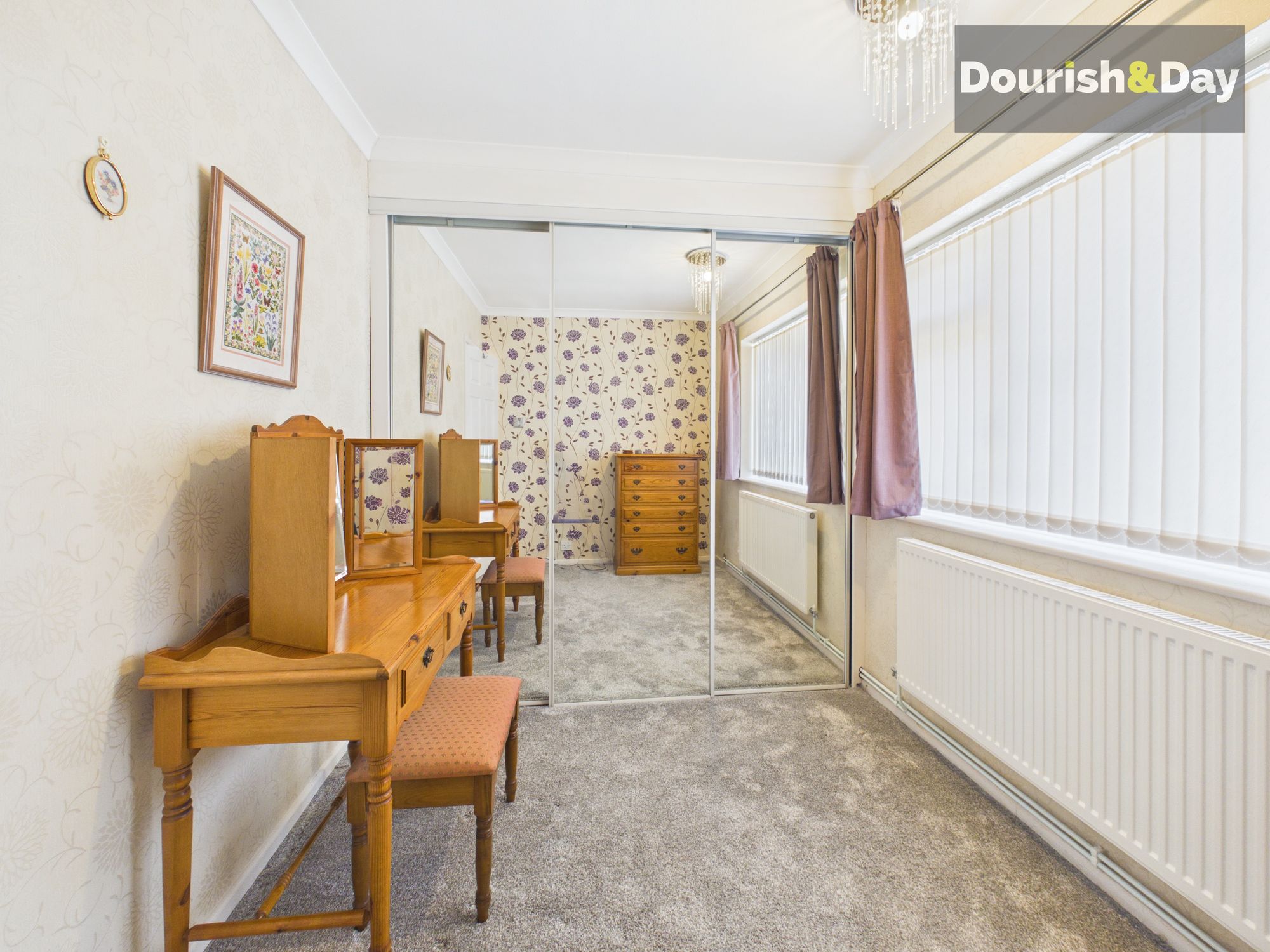 2 bed semi-detached bungalow for sale in Jasmine Road, Great Bridgeford, ST18 - Property Image 7
