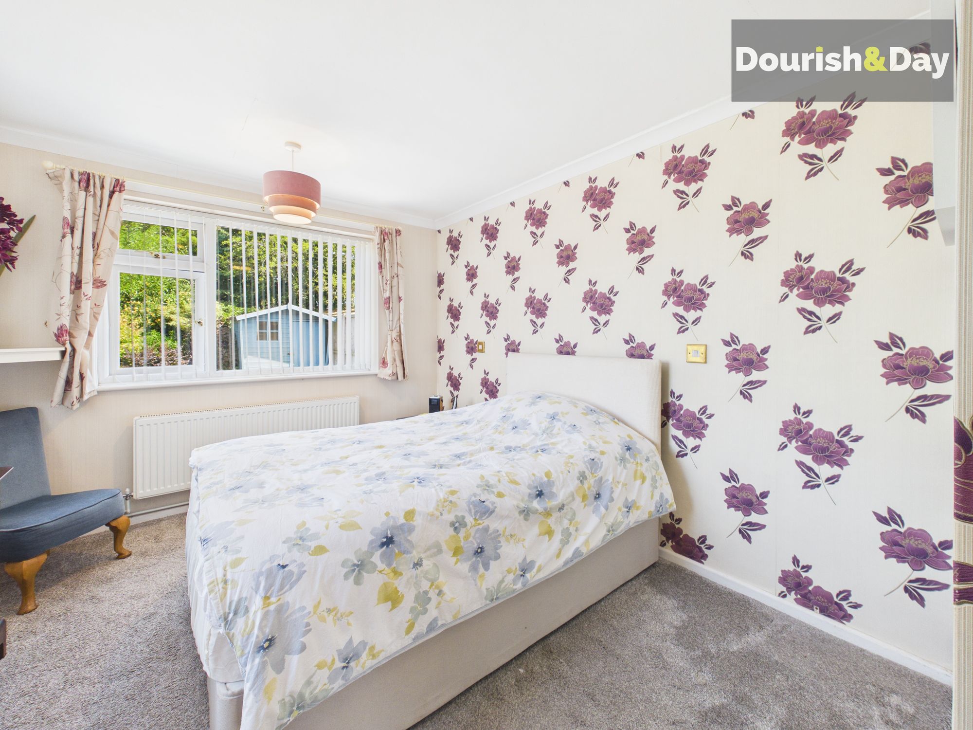 2 bed semi-detached bungalow for sale in Jasmine Road, Great Bridgeford, ST18 - Property Image 8