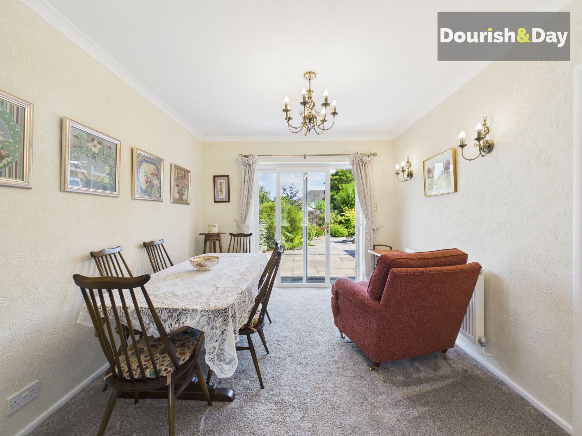 2 bed semi-detached bungalow for sale in Jasmine Road, Great Bridgeford, ST18 - Property Image 10