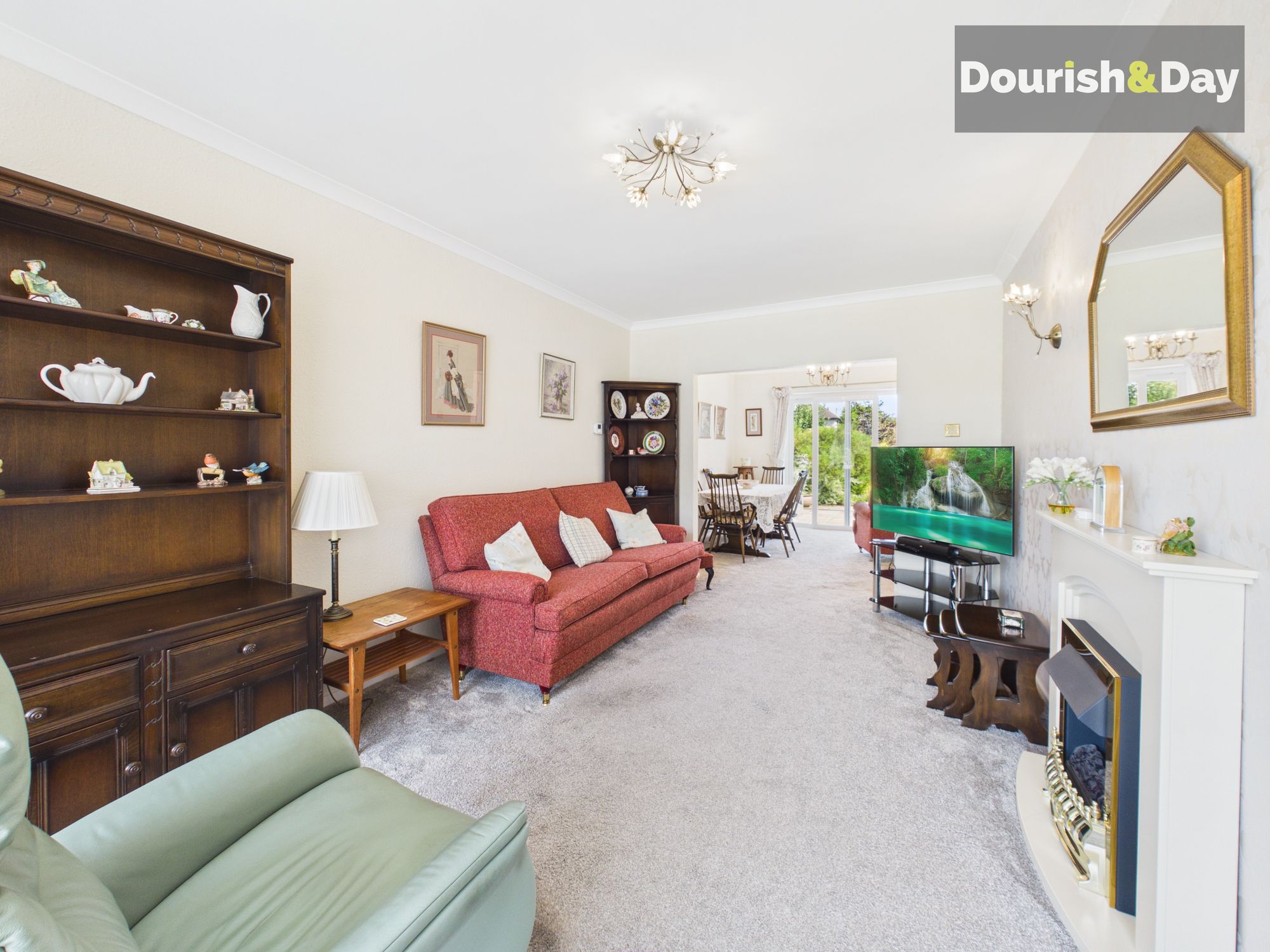2 bed semi-detached bungalow for sale in Jasmine Road, Great Bridgeford, ST18 - Property Image 11
