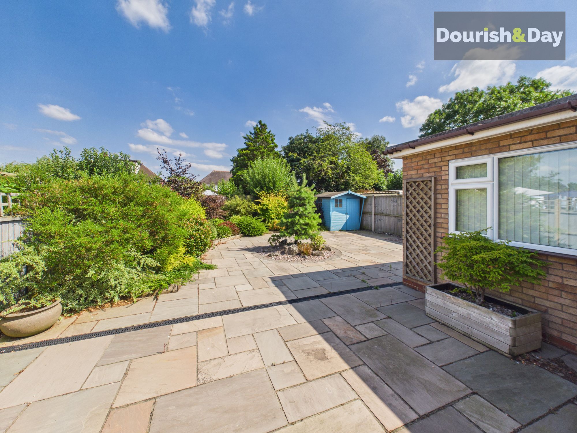 2 bed semi-detached bungalow for sale in Jasmine Road, Great Bridgeford, ST18 - Property Image 13