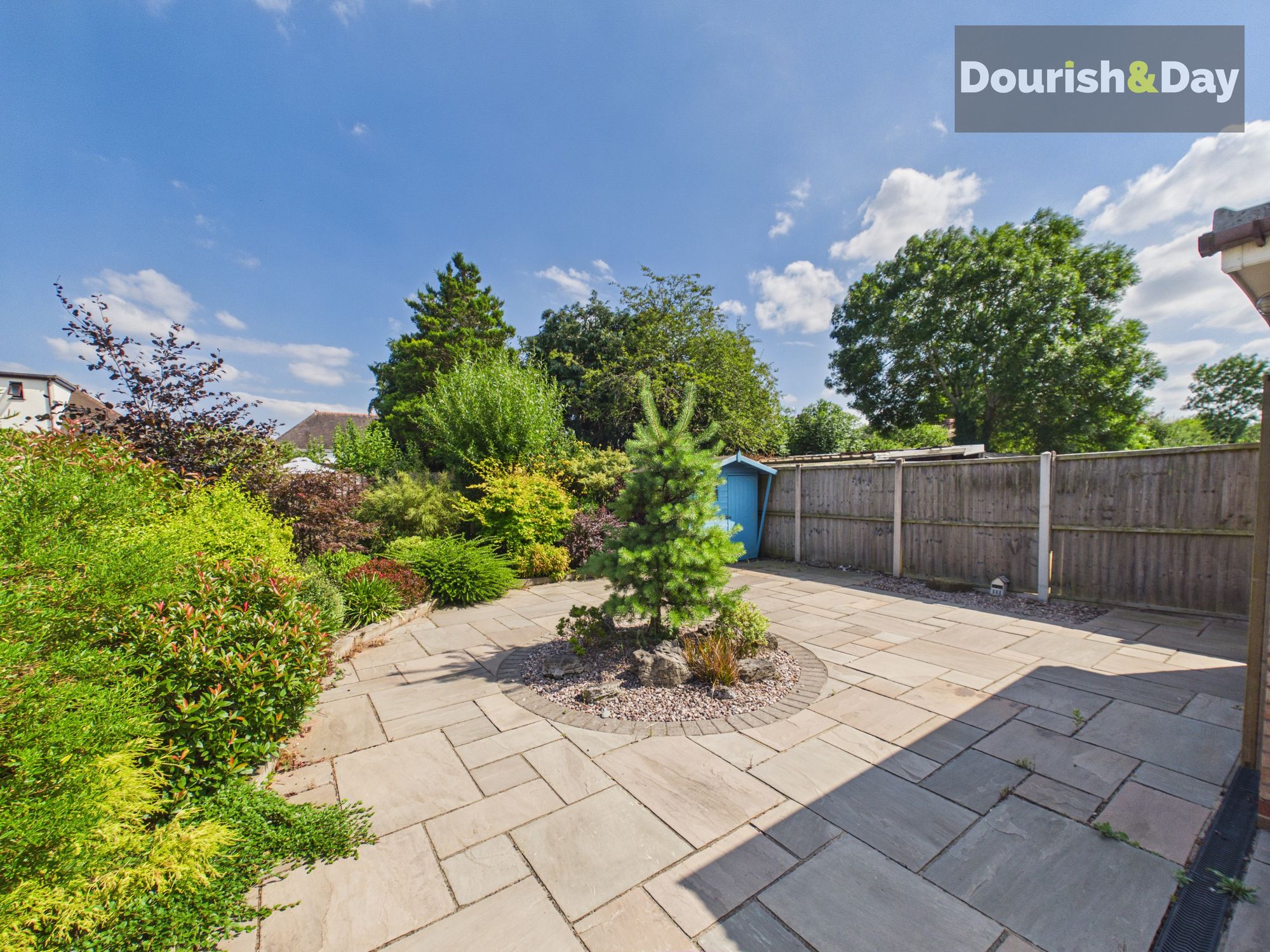 2 bed semi-detached bungalow for sale in Jasmine Road, Great Bridgeford, ST18 - Property Image 4