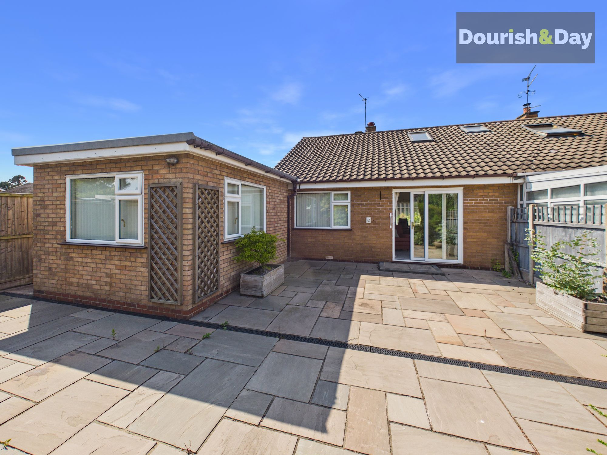 2 bed semi-detached bungalow for sale in Jasmine Road, Great Bridgeford, ST18 - Property Image 14