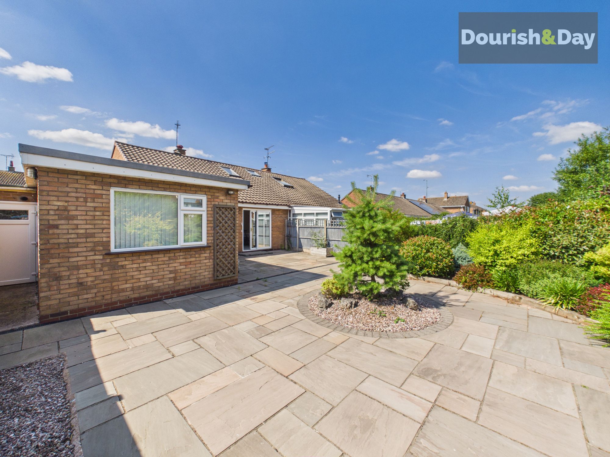 2 bed semi-detached bungalow for sale in Jasmine Road, Great Bridgeford, ST18 - Property Image 15