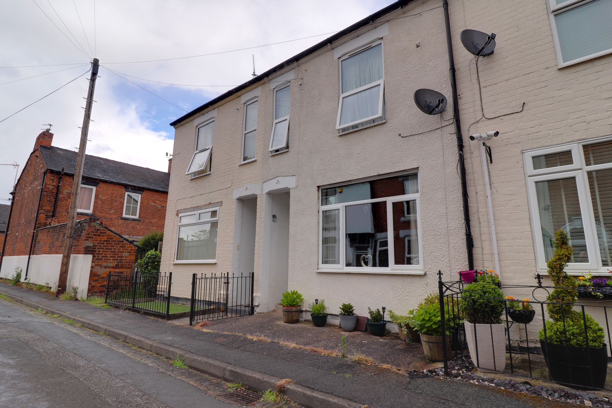 3 bed terraced house for sale in Middle Friars, Stafford, ST17 - Property Image 13