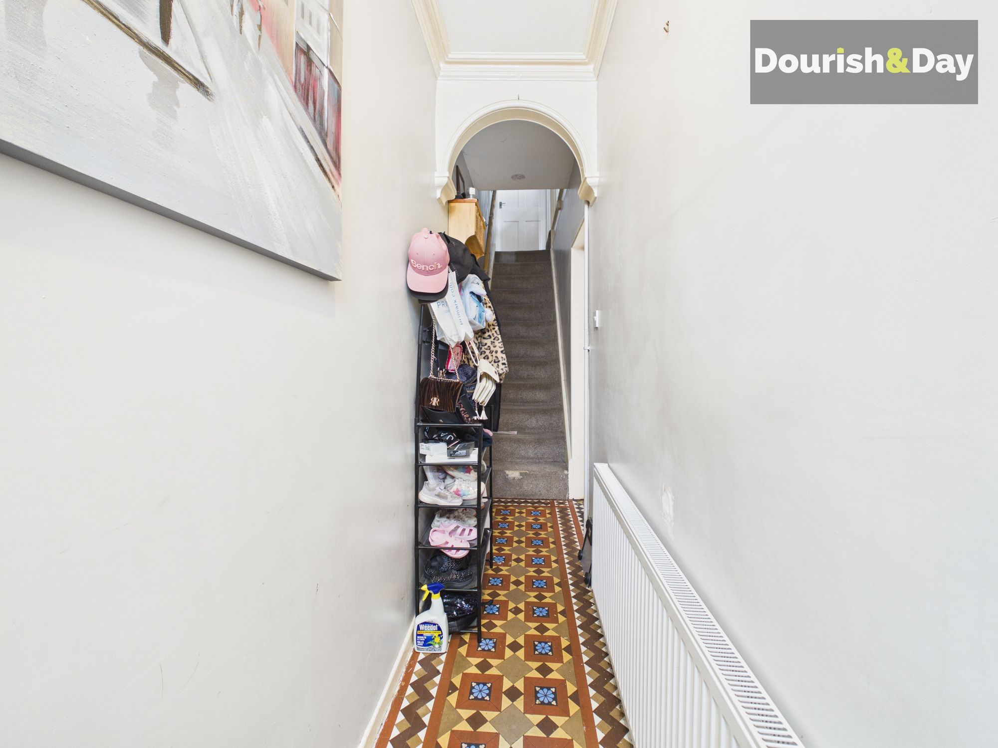 3 bed terraced house for sale in Middle Friars, Stafford, ST17 - Property Image 6