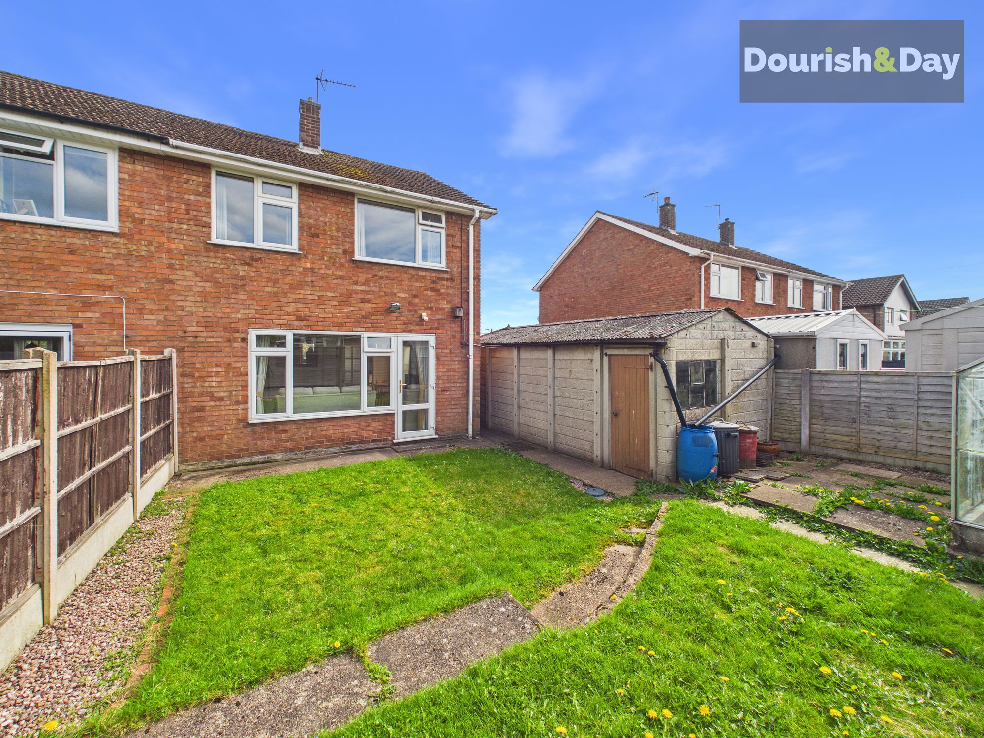 3 bed semi-detached house for sale in Beverley Drive, Stafford, ST16 - Property Image 11