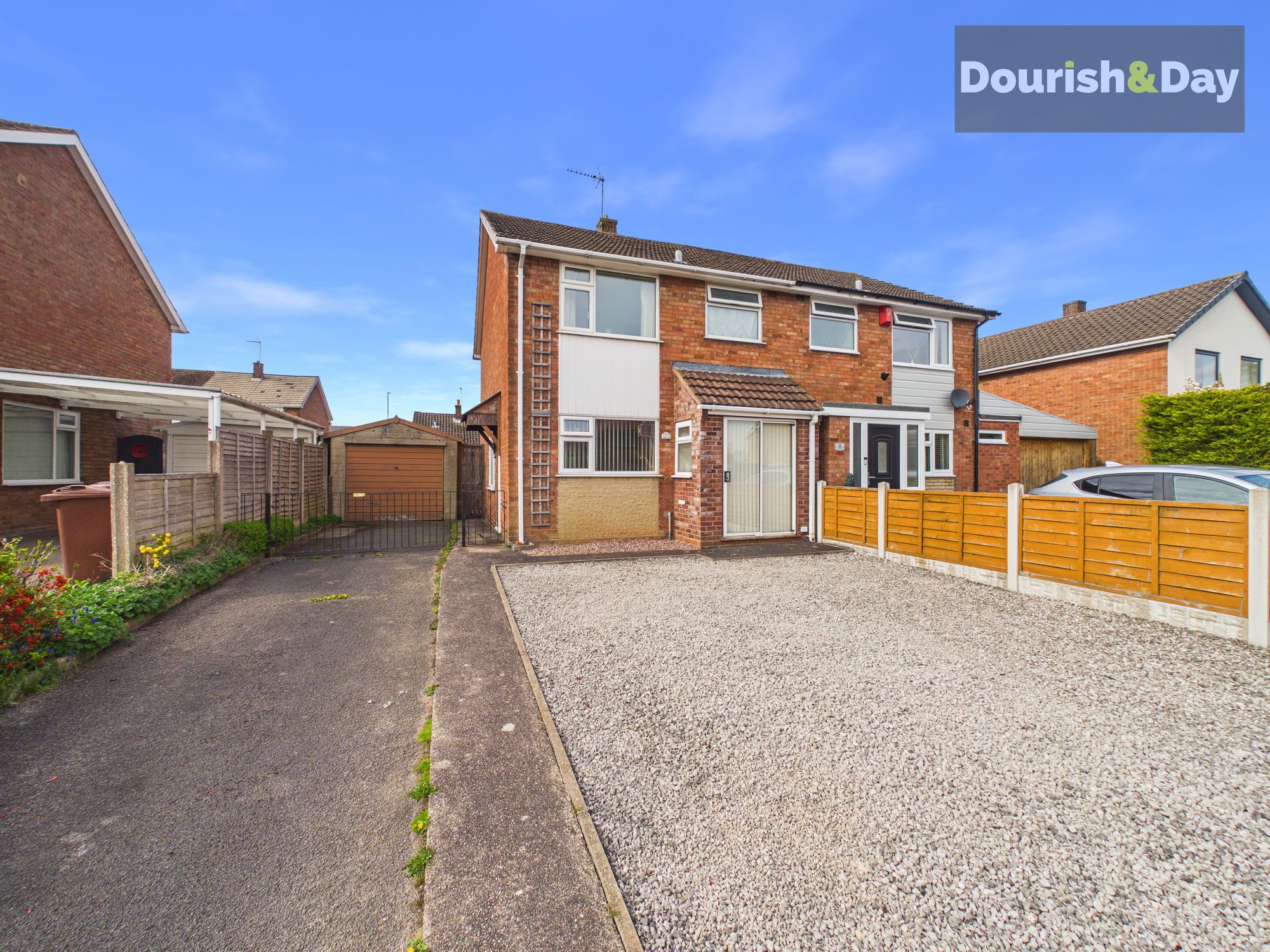 3 bed semi-detached house for sale in Beverley Drive, Stafford, ST16 - Property Image 12