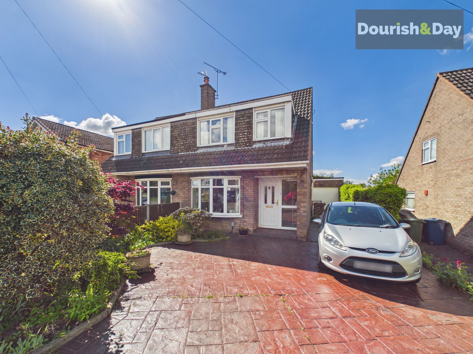 3 bed semi-detached house for sale in Babbacombe Avenue, Stafford, ST17 - Property Image 13