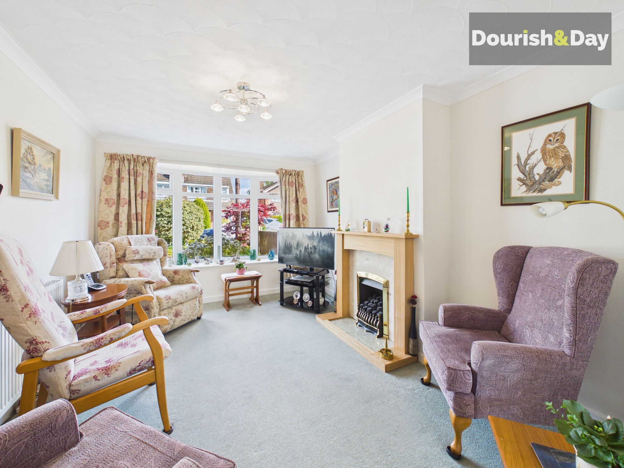 3 bed semi-detached house for sale in Babbacombe Avenue, Stafford, ST17 - Property Image 3