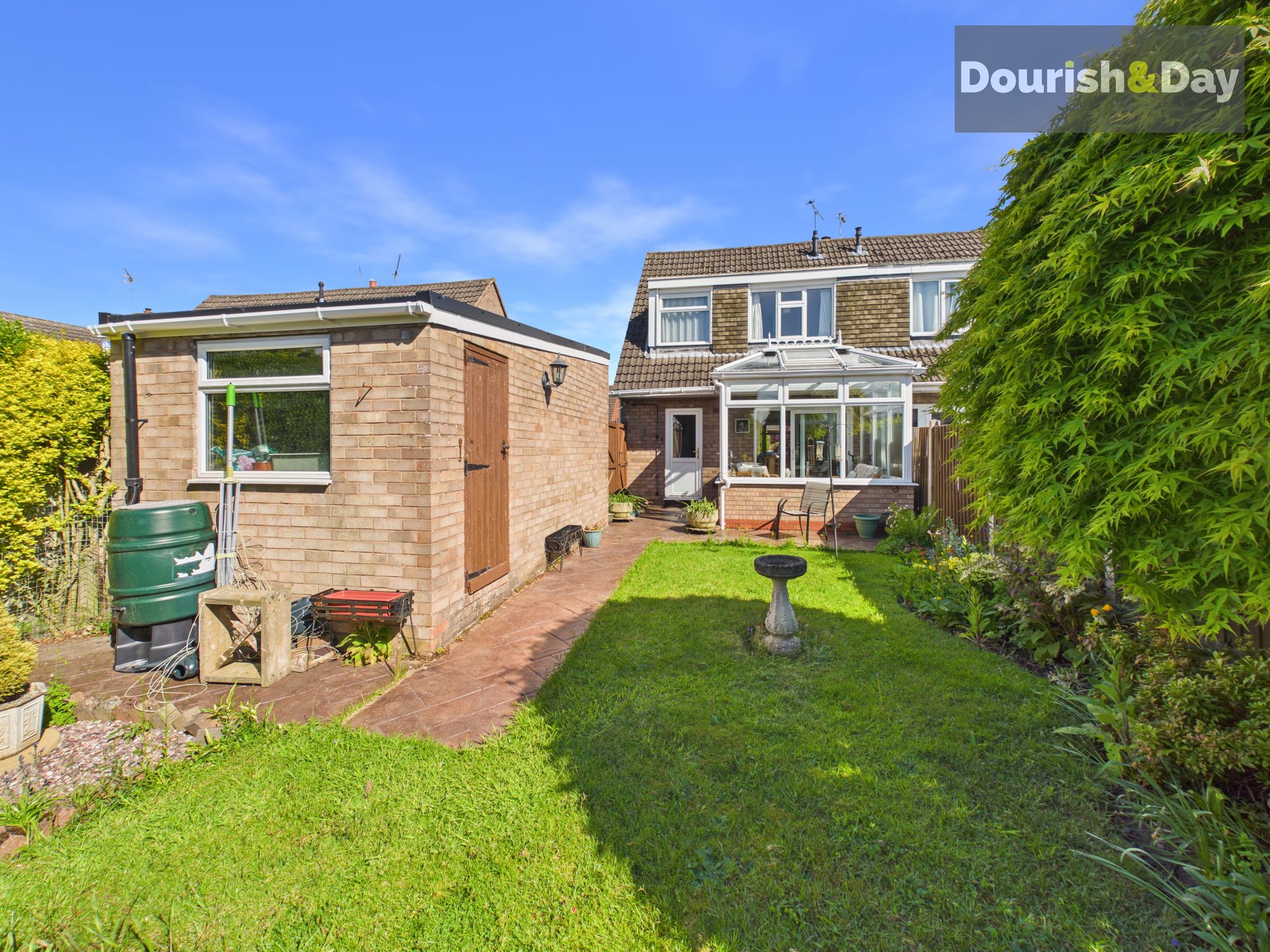 3 bed semi-detached house for sale in Babbacombe Avenue, Stafford, ST17 - Property Image 12