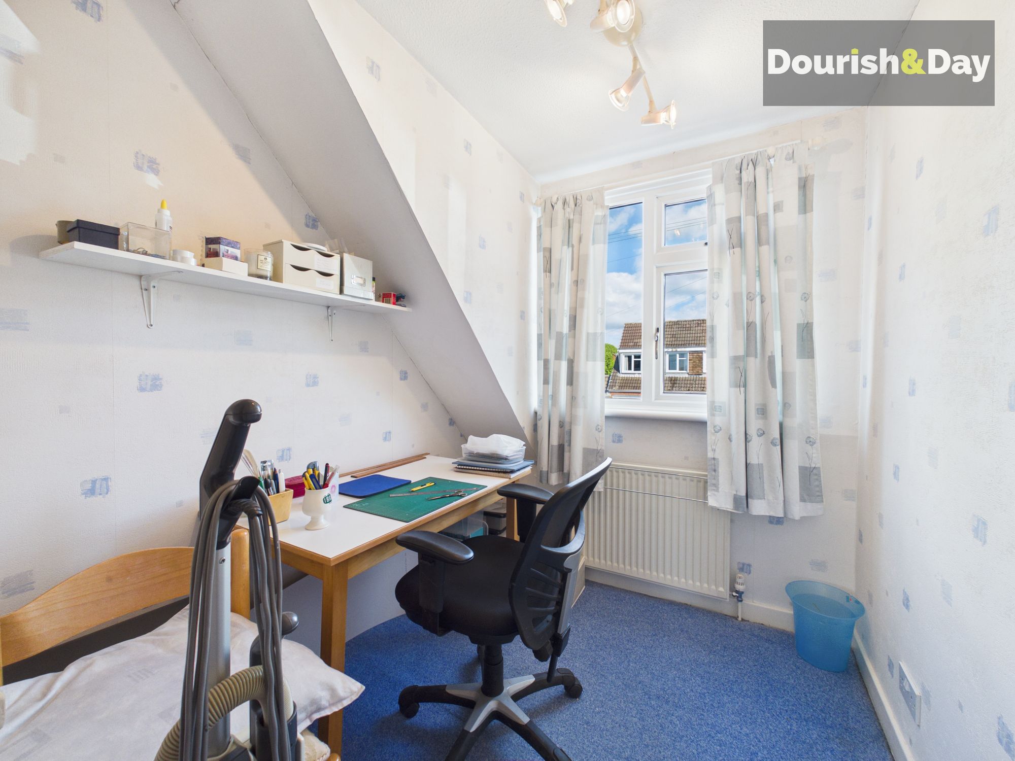 3 bed semi-detached house for sale in Babbacombe Avenue, Stafford, ST17 - Property Image 9