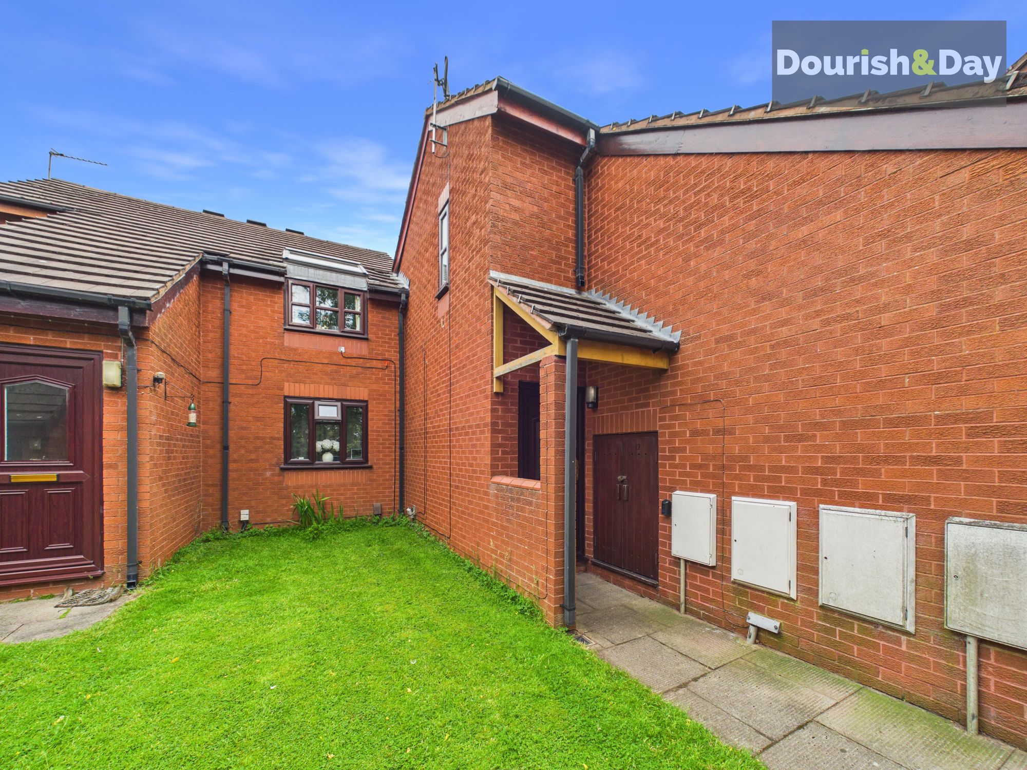 1 bed ground floor flat for sale in Wentworth Drive, Stafford, ST16 - Property Image 12