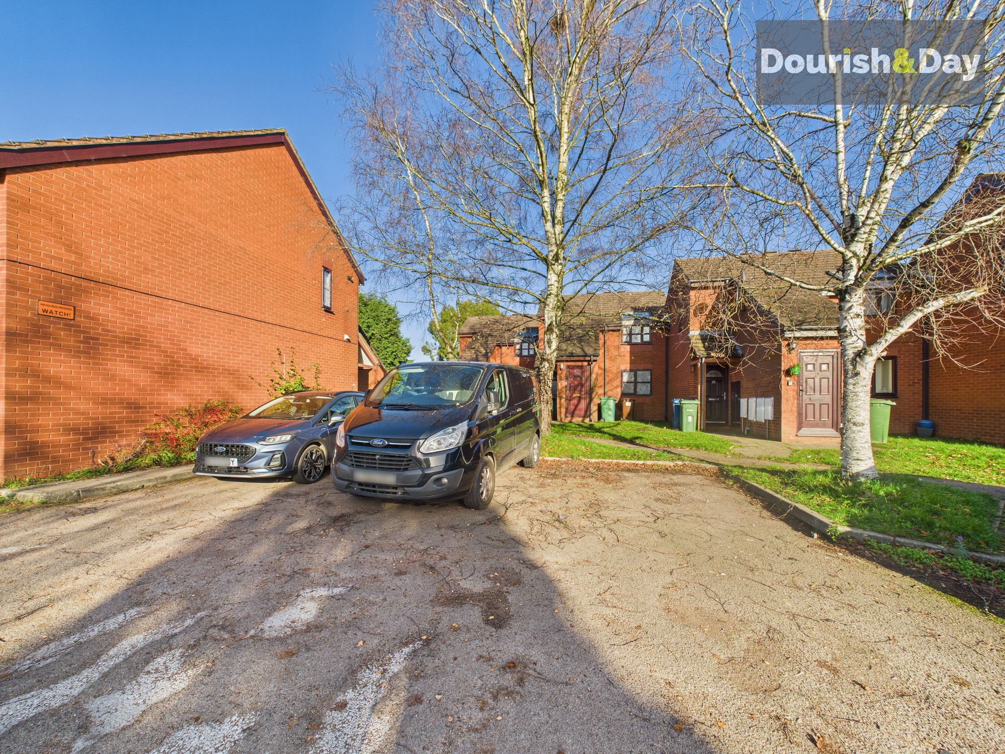 1 bed ground floor flat for sale in Wentworth Drive, Stafford, ST16 - Property Image 11
