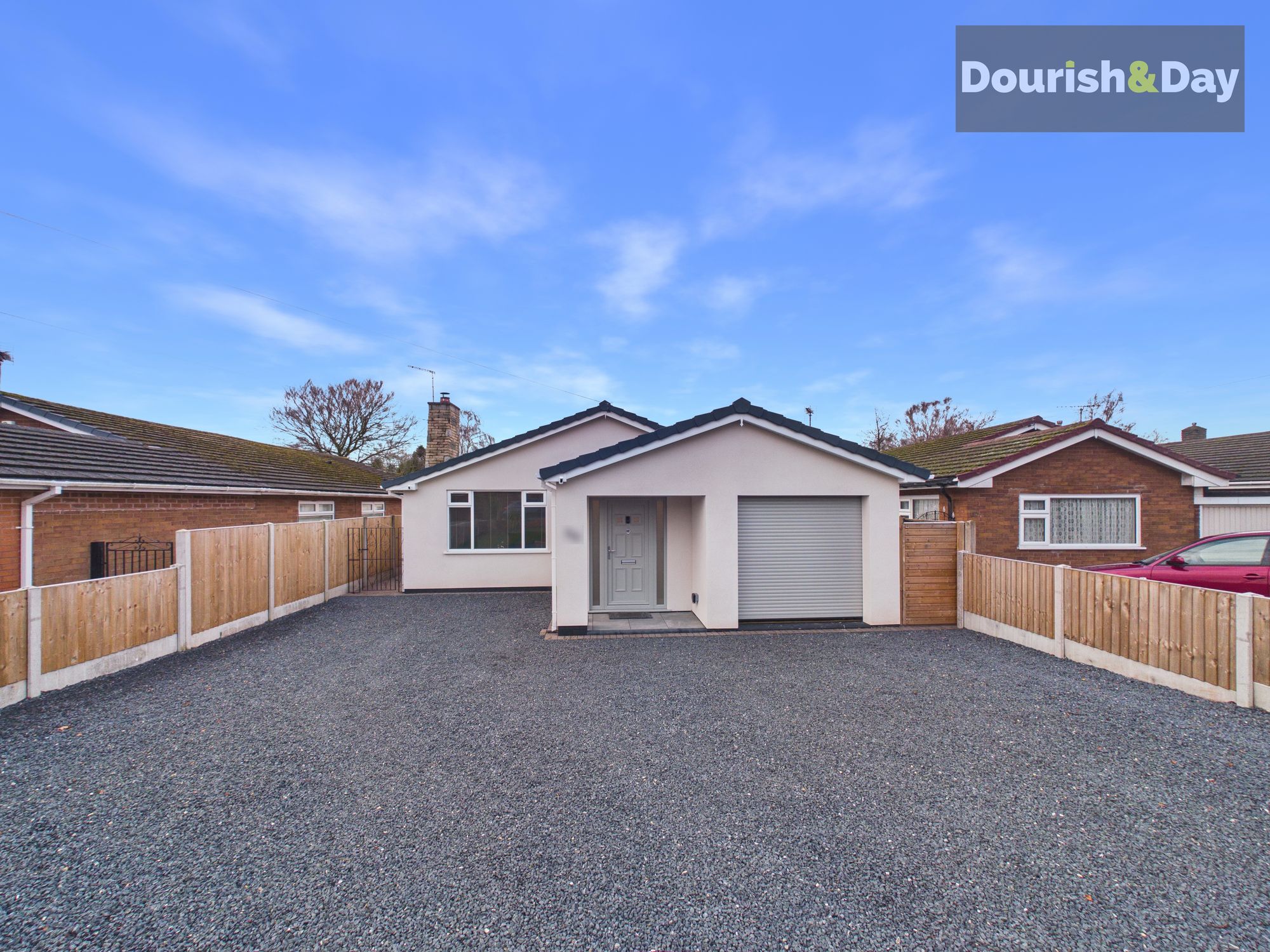 4 bed detached bungalow for sale in Victoria Way, Stafford, ST17