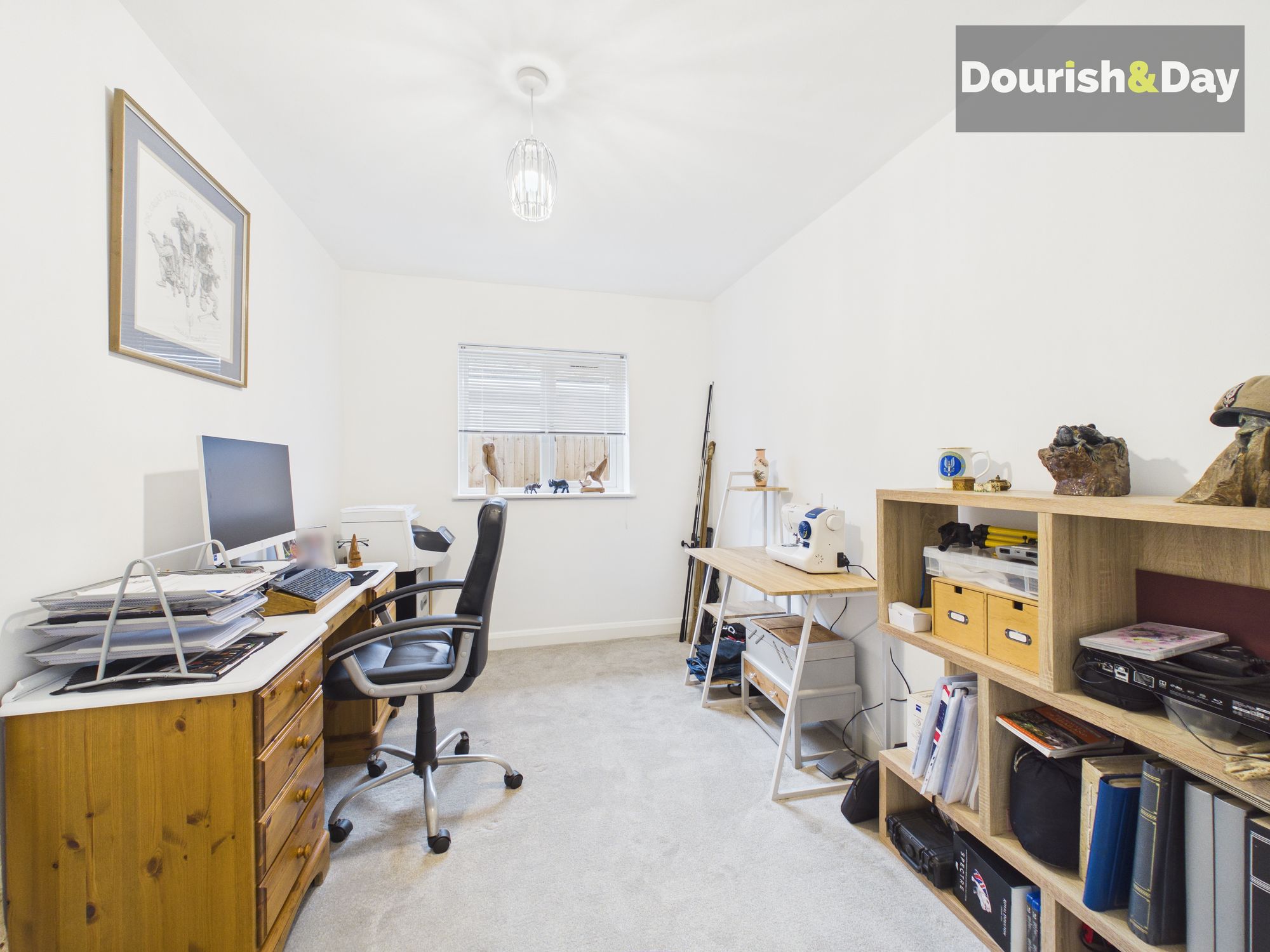 4 bed detached bungalow for sale in Victoria Way, Stafford, ST17 - Property Image 14