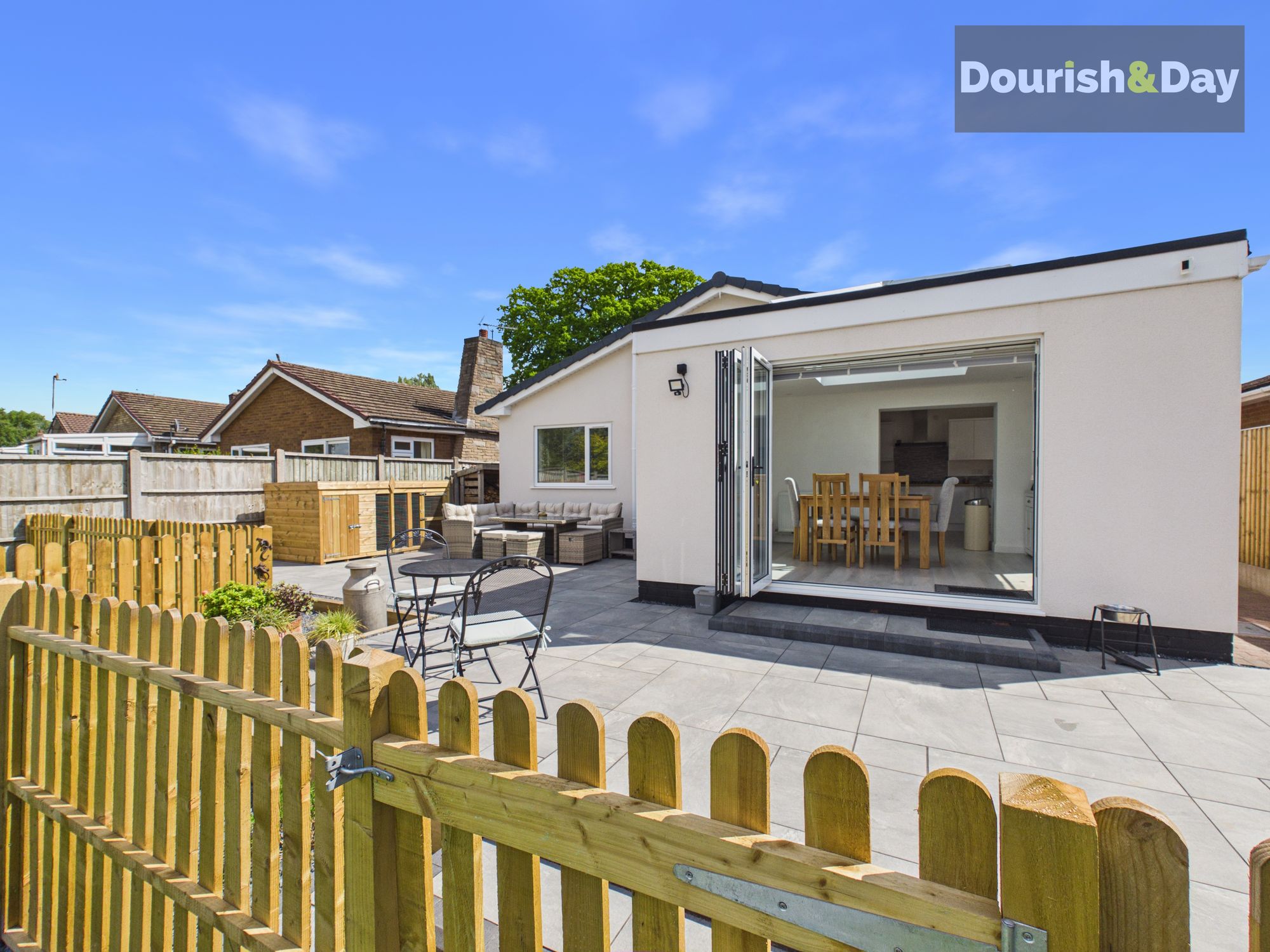 4 bed detached bungalow for sale in Victoria Way, Stafford, ST17 - Property Image 20