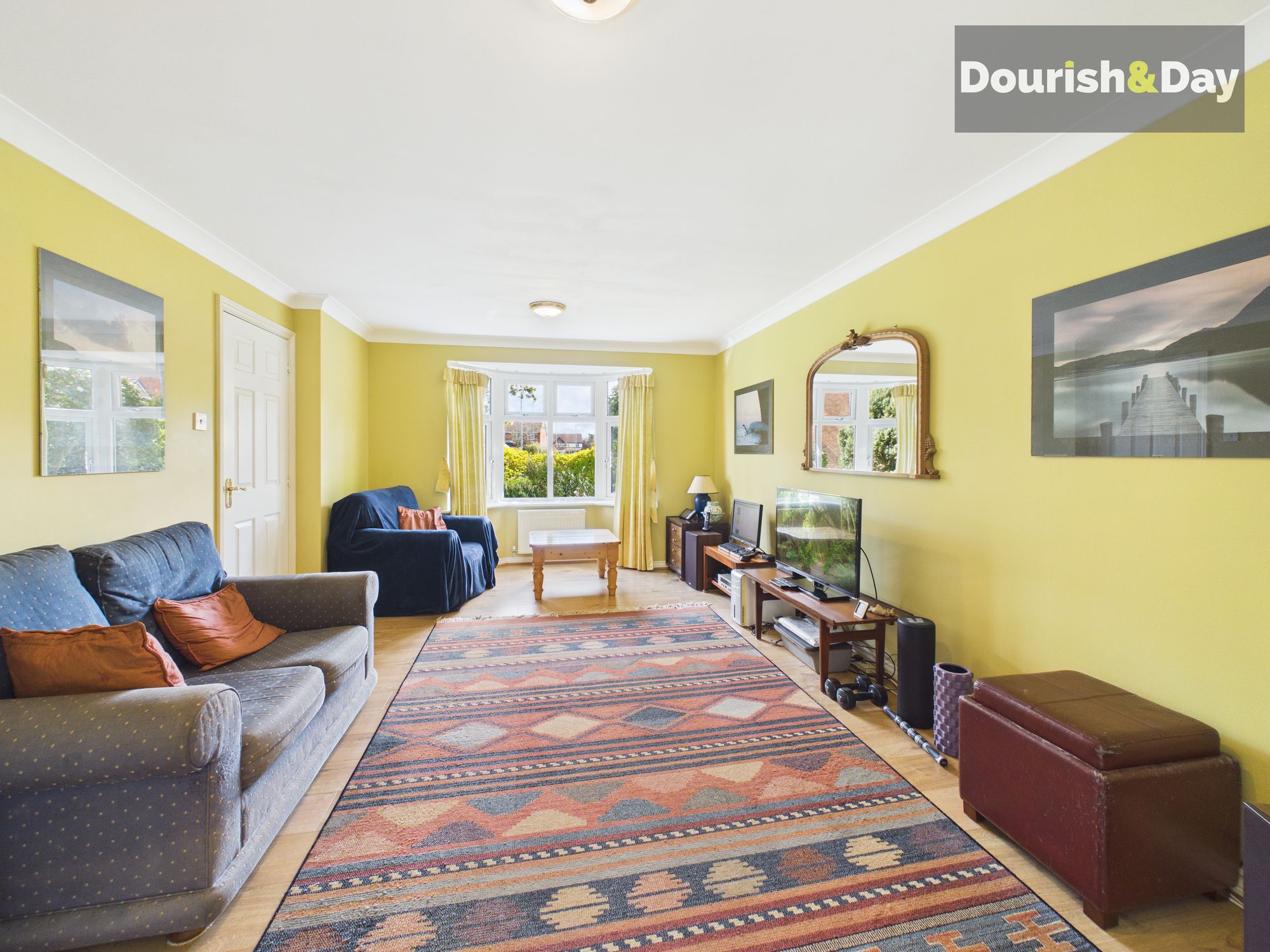 4 bed detached house for sale in Tyria Way, Stafford, ST17 - Property Image 2