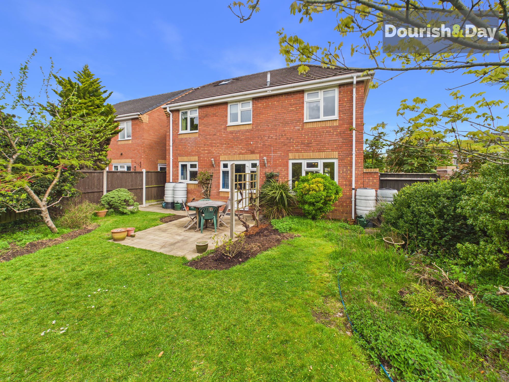 4 bed detached house for sale in Tyria Way, Stafford, ST17 - Property Image 15