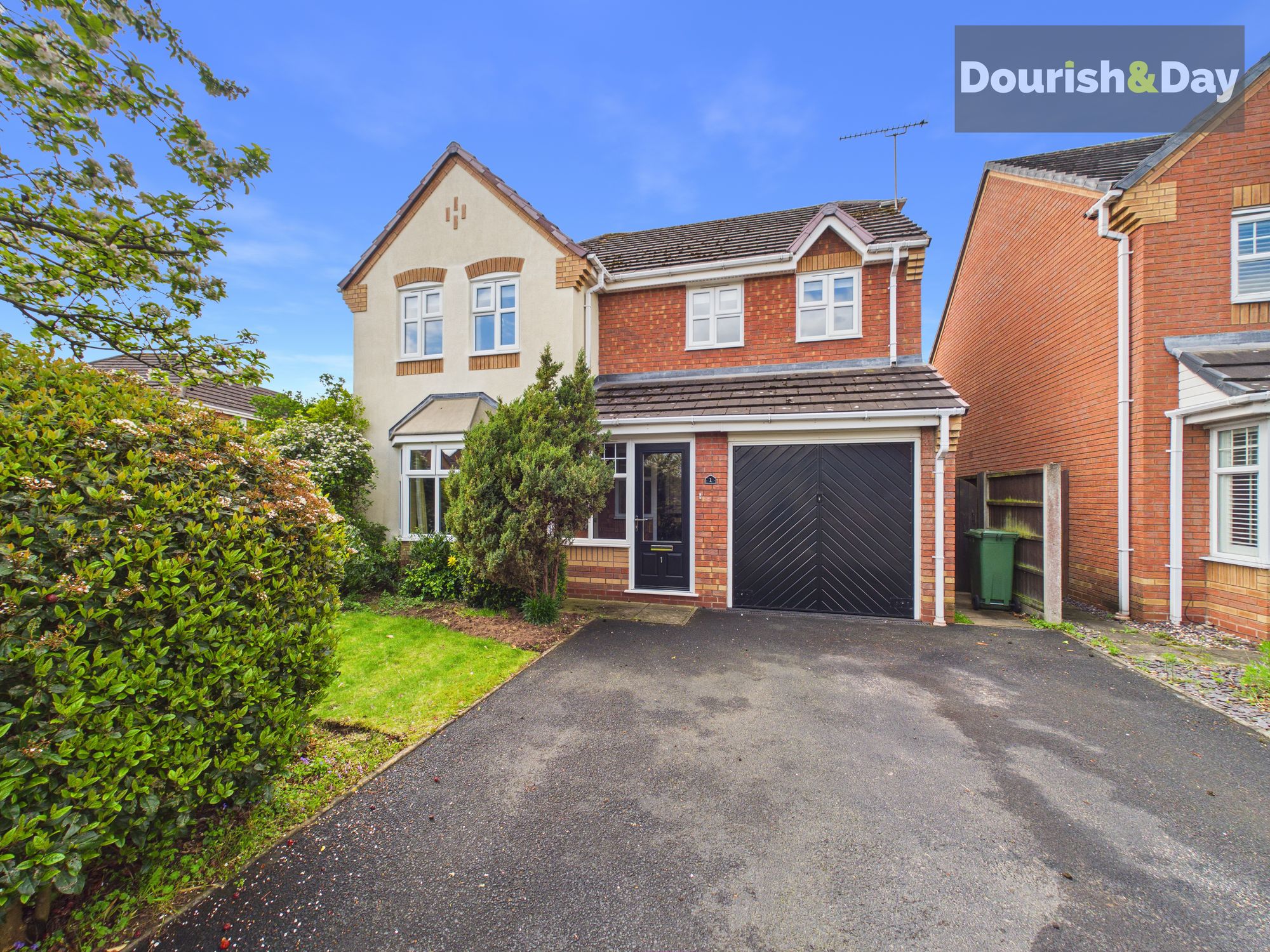 4 bed detached house for sale in Tyria Way, Stafford, ST17 - Property Image 16