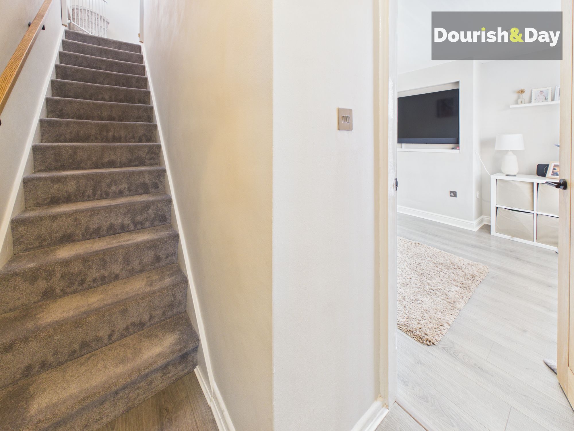 3 bed semi-detached house for sale in Elm Drive, Market Drayton, TF9 - Property Image 5
