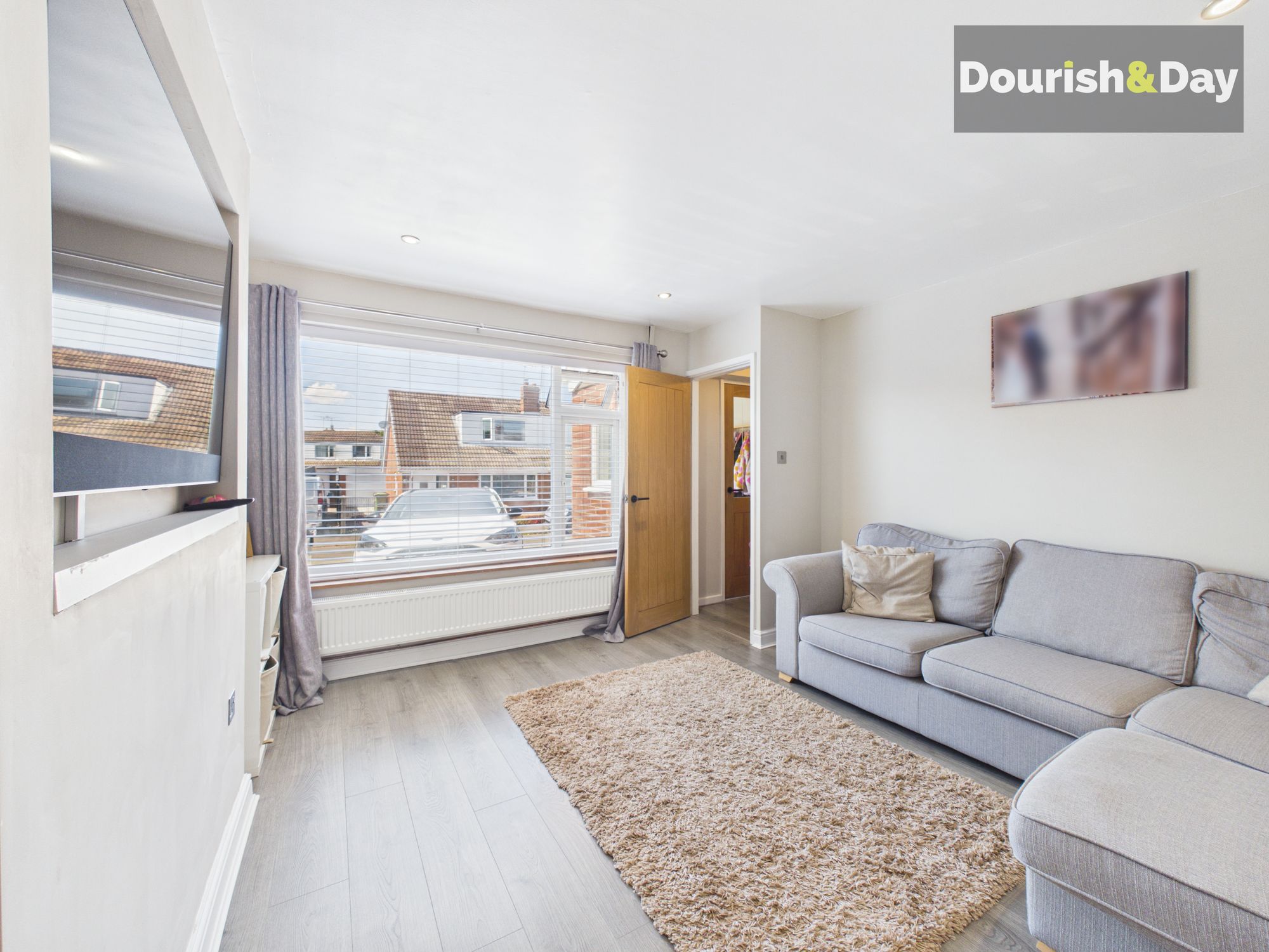 3 bed semi-detached house for sale in Elm Drive, Market Drayton, TF9 - Property Image 2